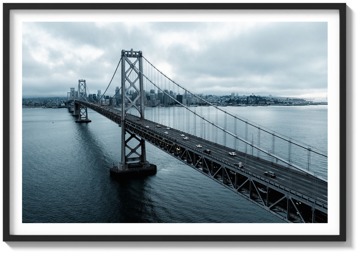 The Bay Bridge