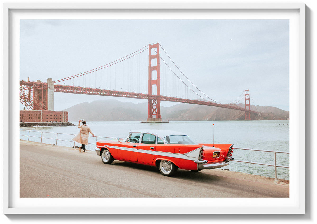 Vintage SF