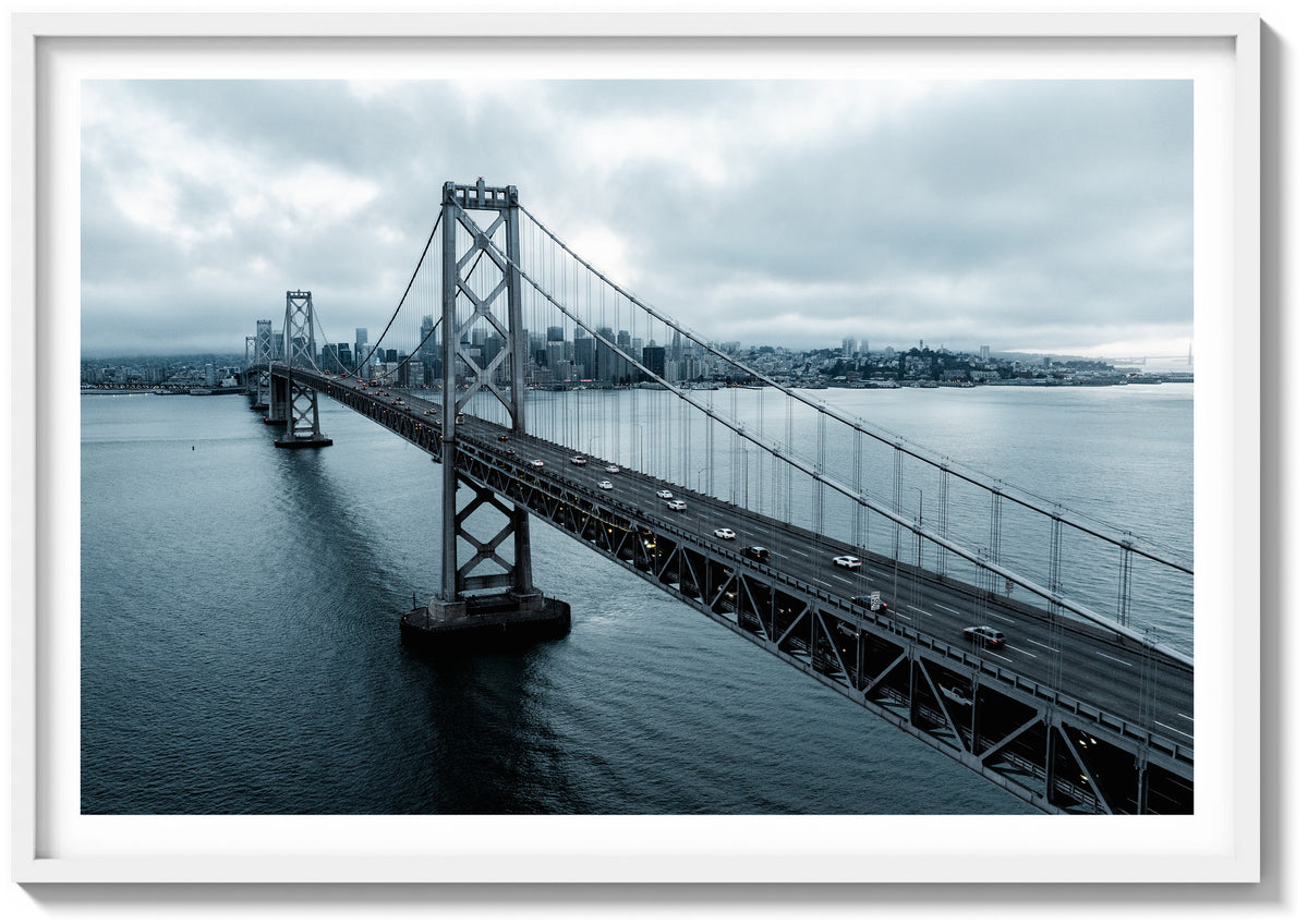 The Bay Bridge
