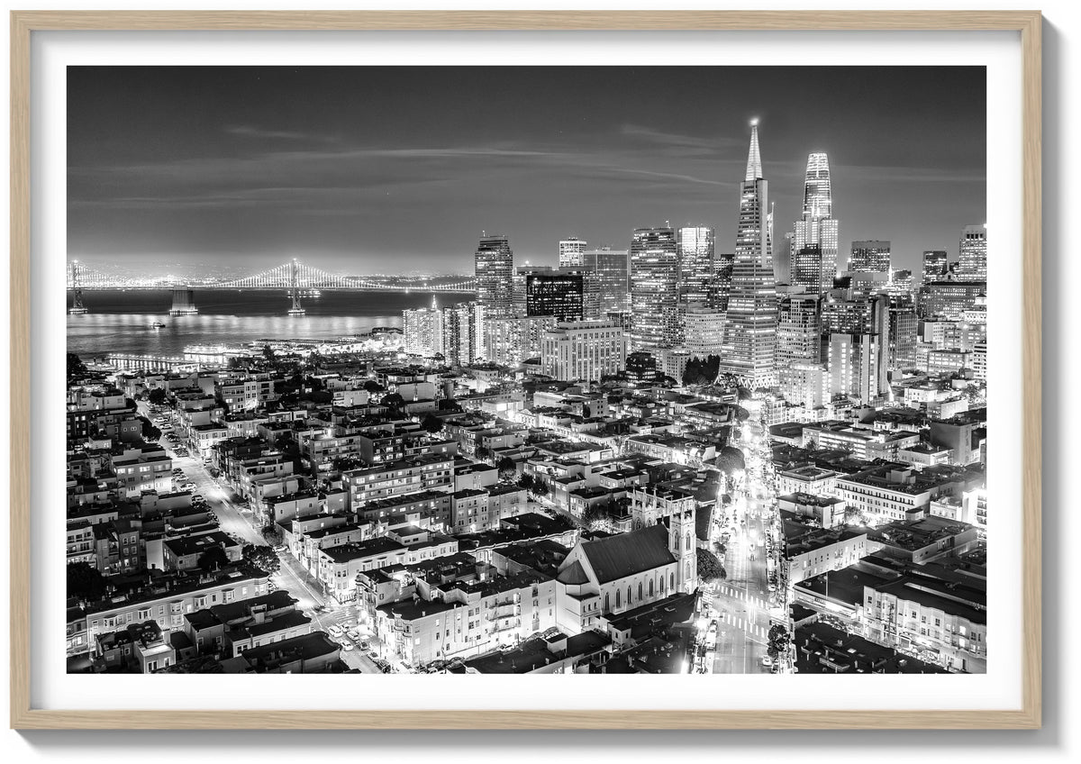 San Francisco in Gold