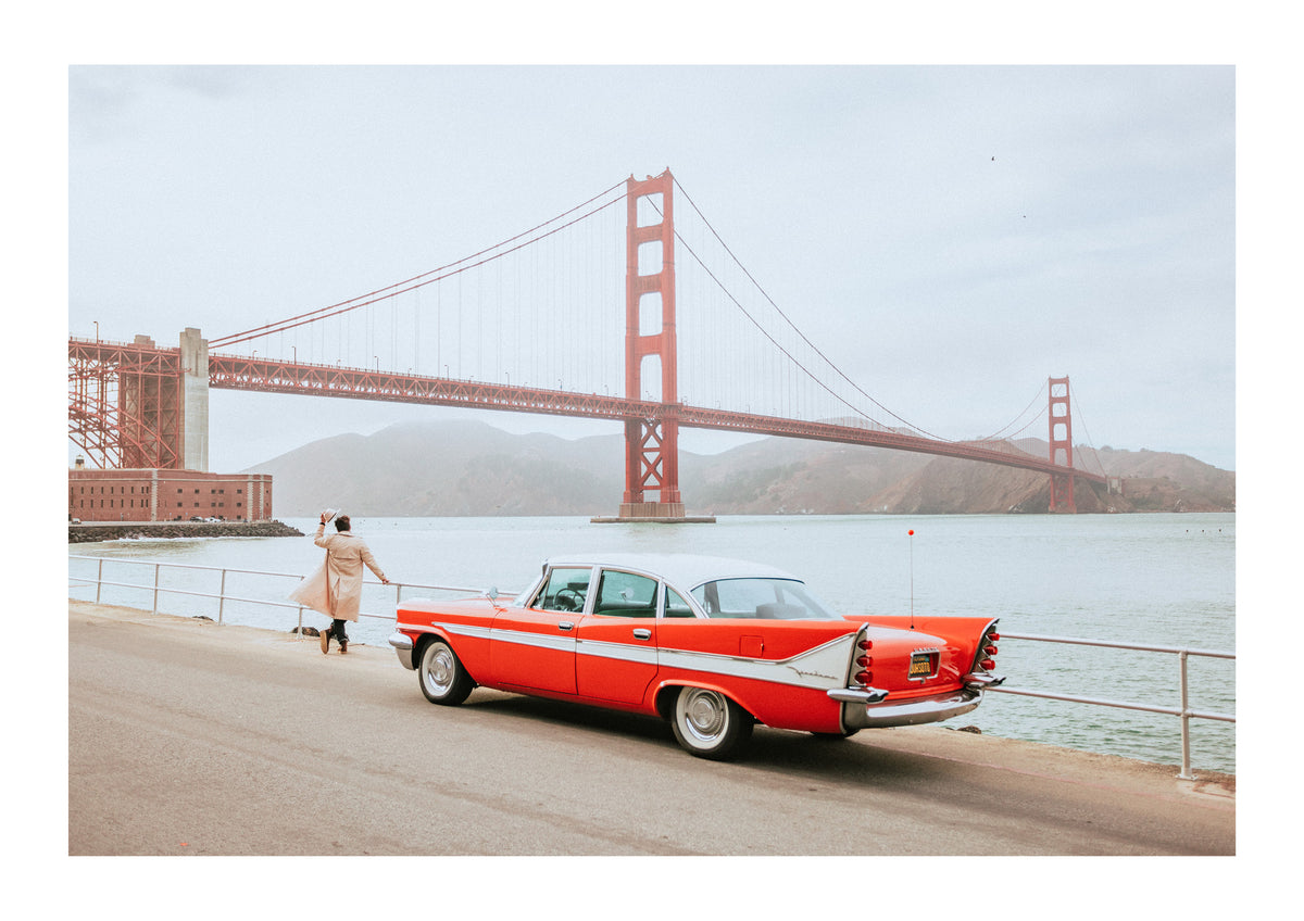 Vintage SF