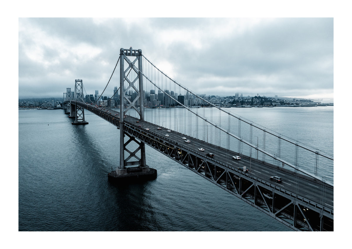 The Bay Bridge