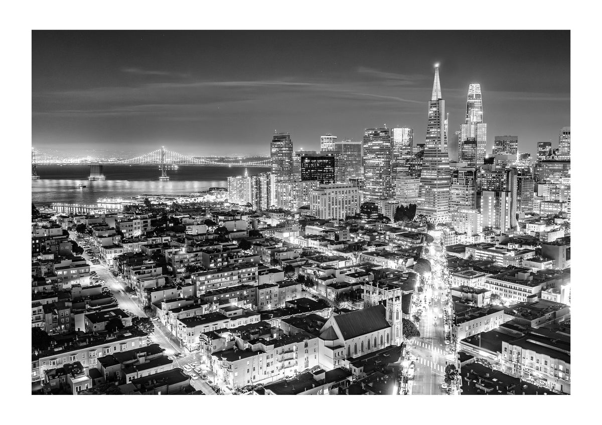 San Francisco in Gold