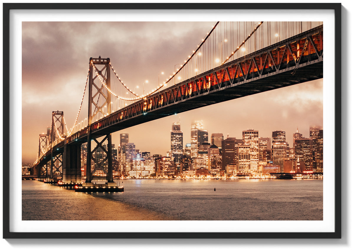 Beautiful Bay Bridge