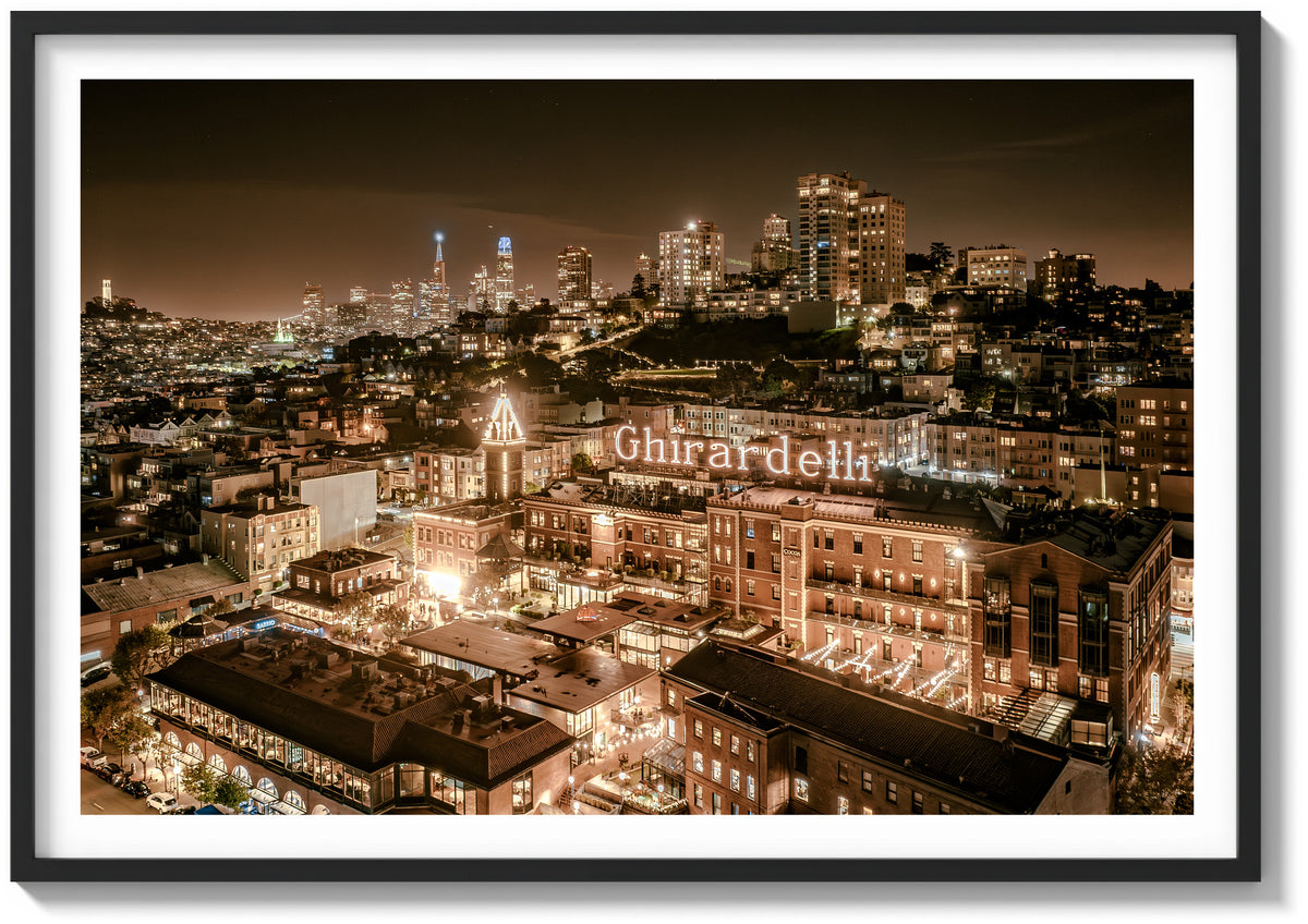 Ghirardelli Square