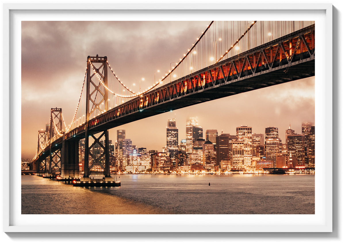 Beautiful Bay Bridge