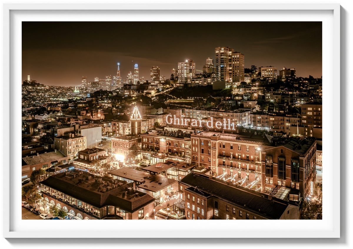 Ghirardelli Square