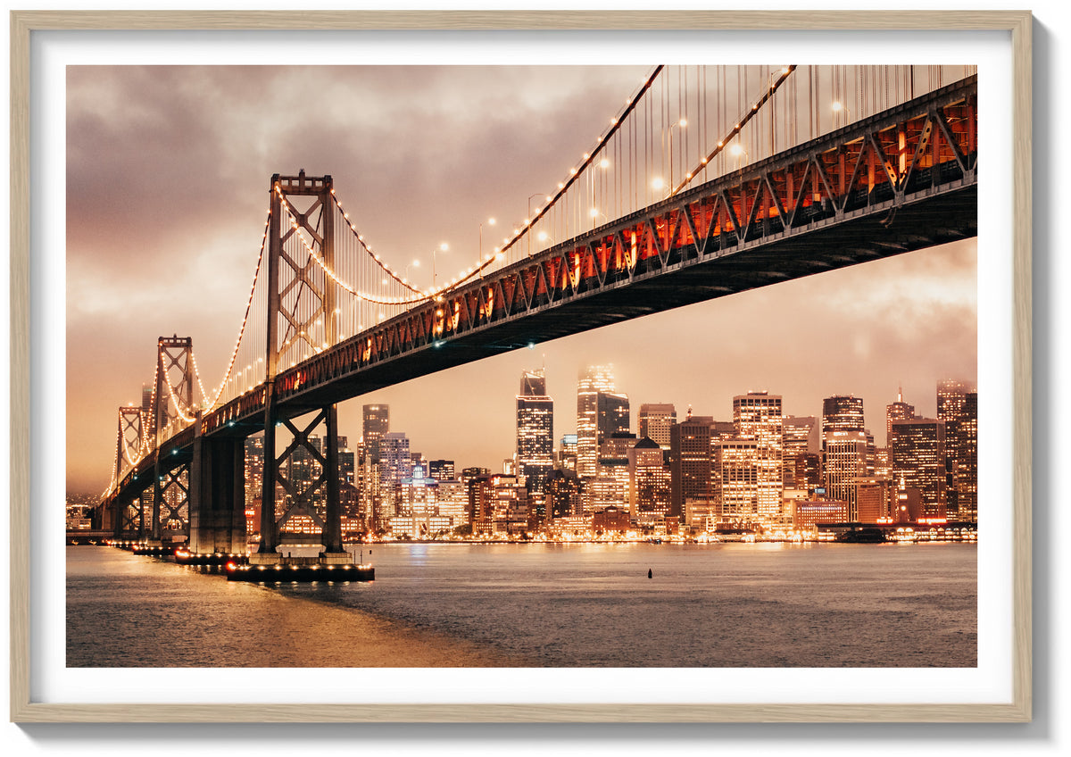 Beautiful Bay Bridge