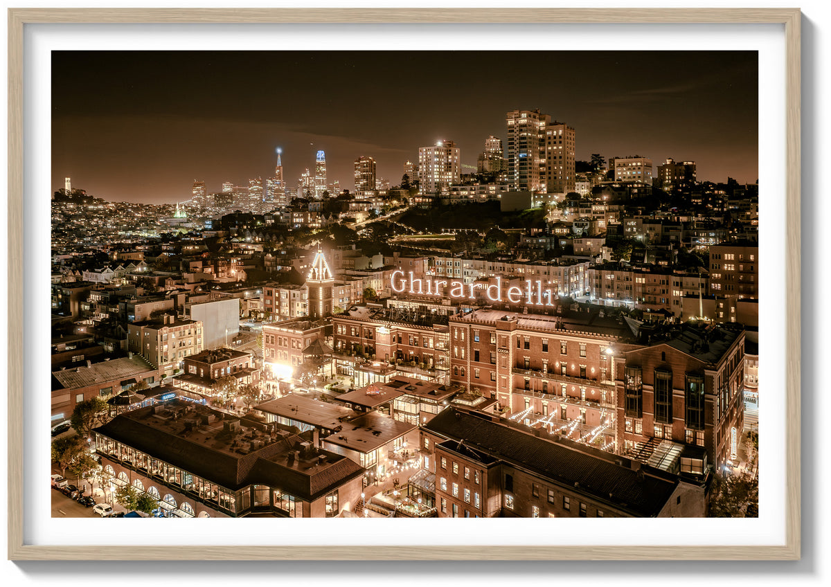 Ghirardelli Square
