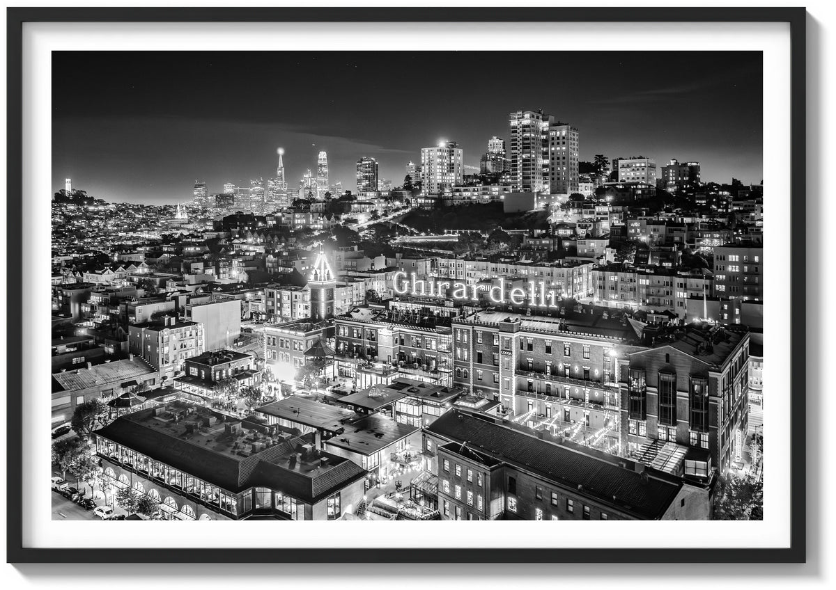 Ghirardelli Square