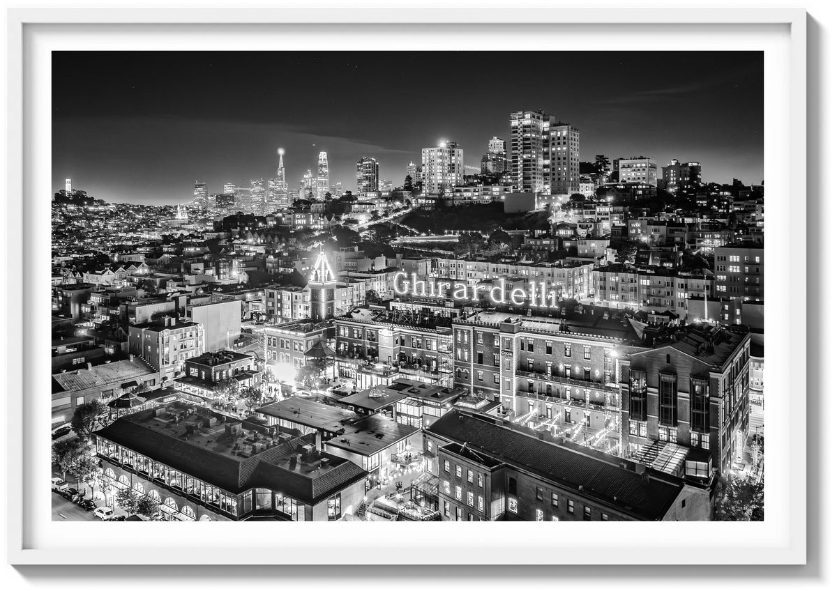 Ghirardelli Square