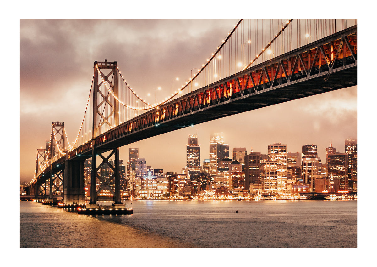 Beautiful Bay Bridge