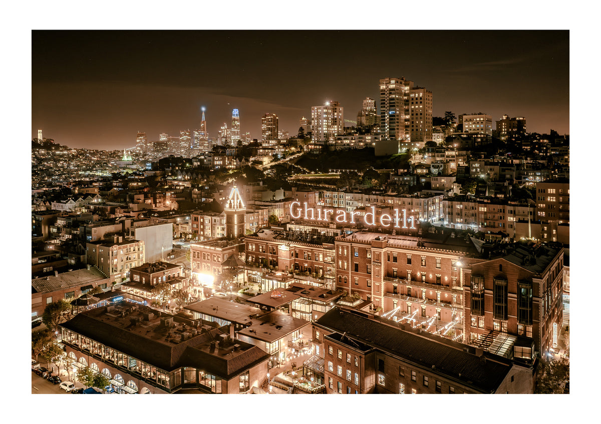 Ghirardelli Square