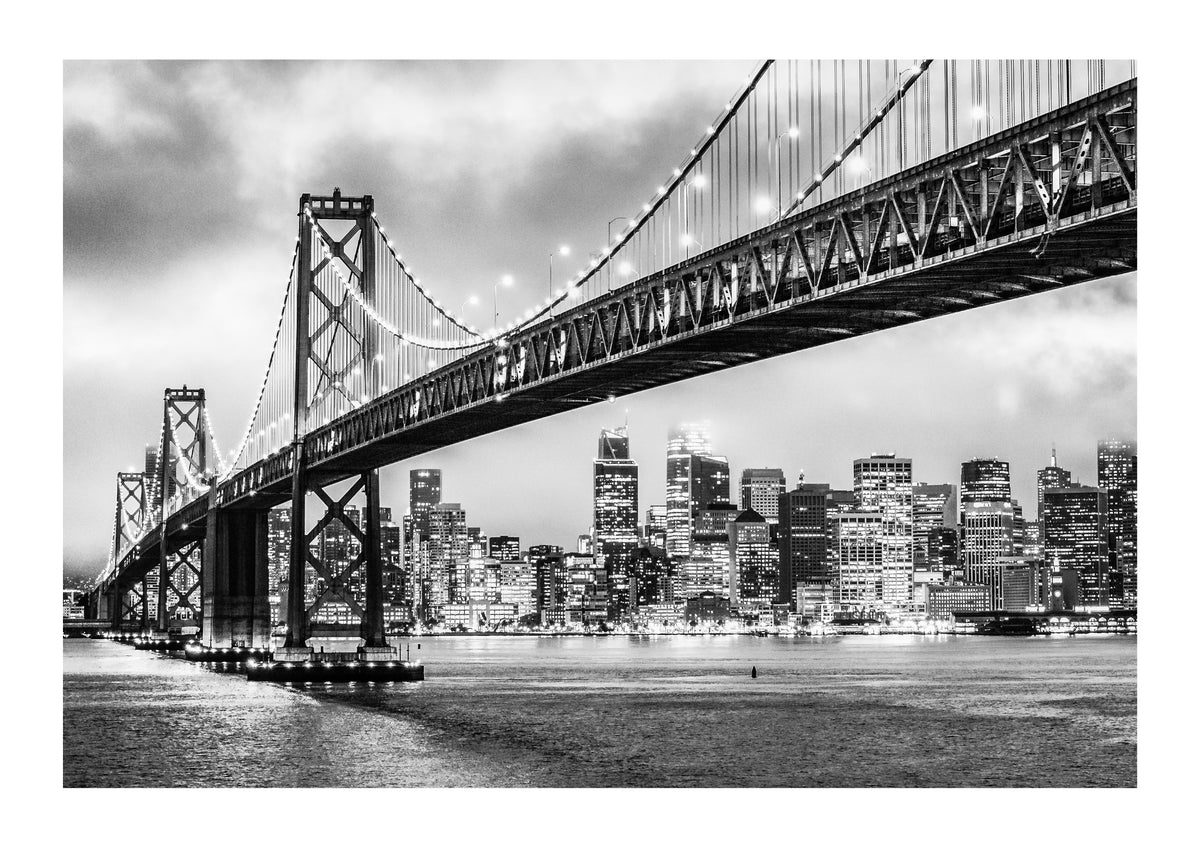 Beautiful Bay Bridge