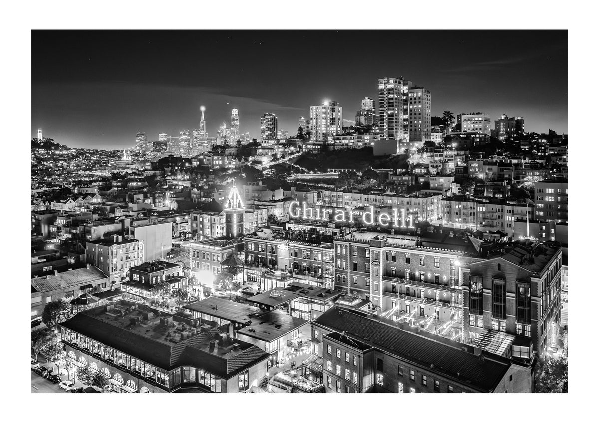Ghirardelli Square