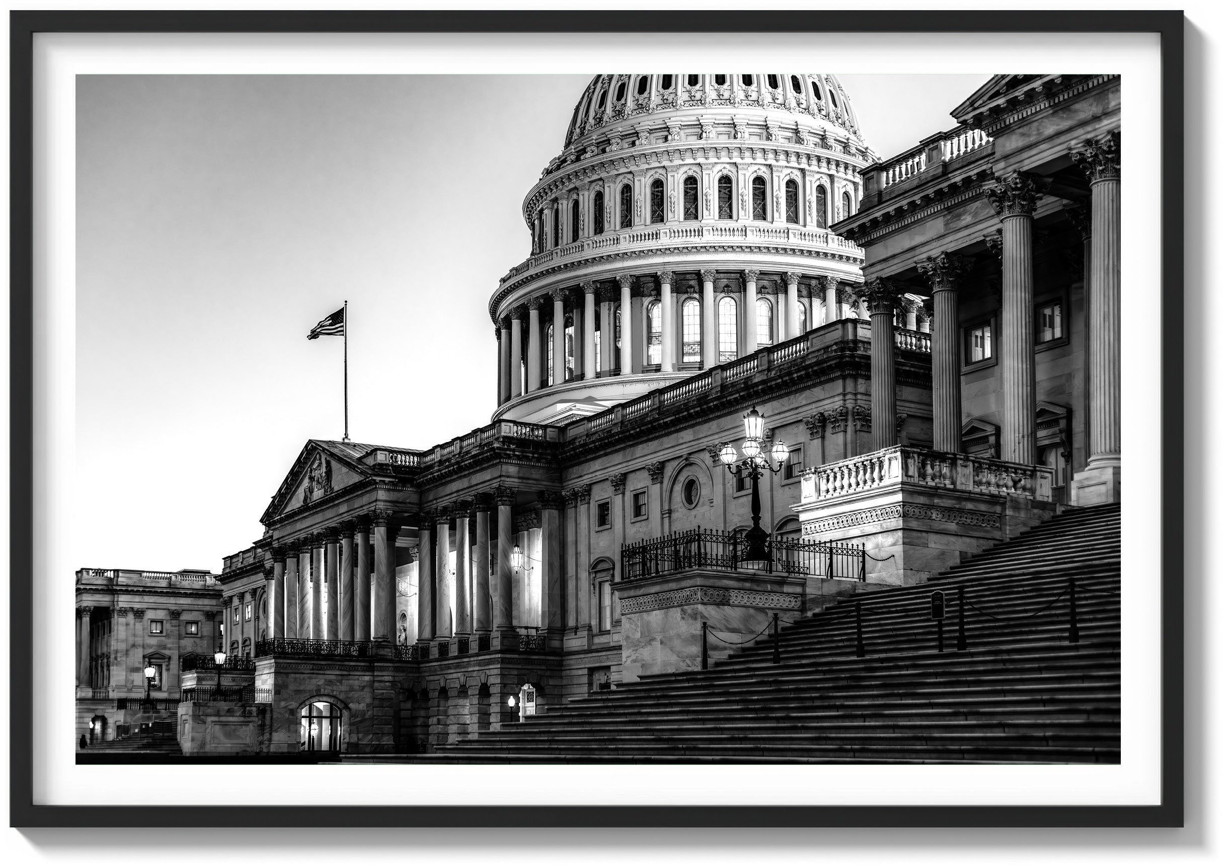 Capitol Glow