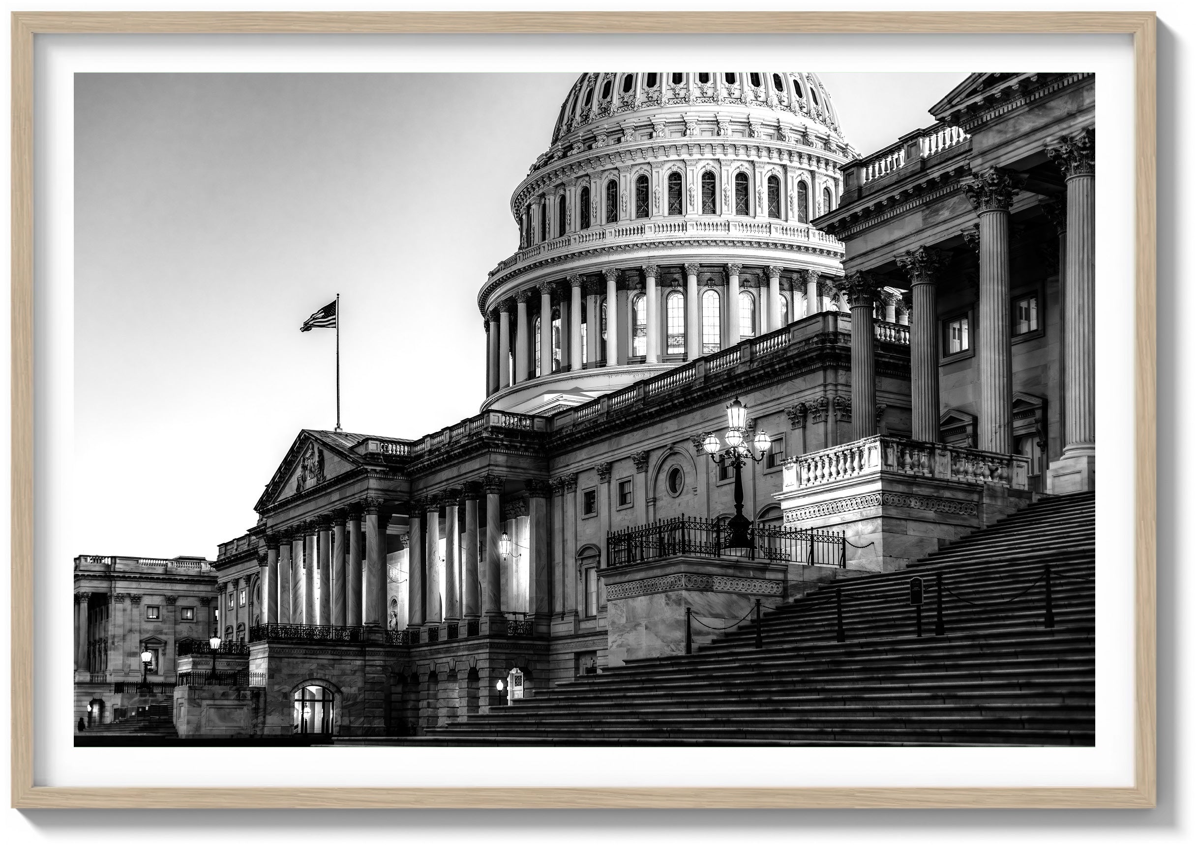 Capitol Glow