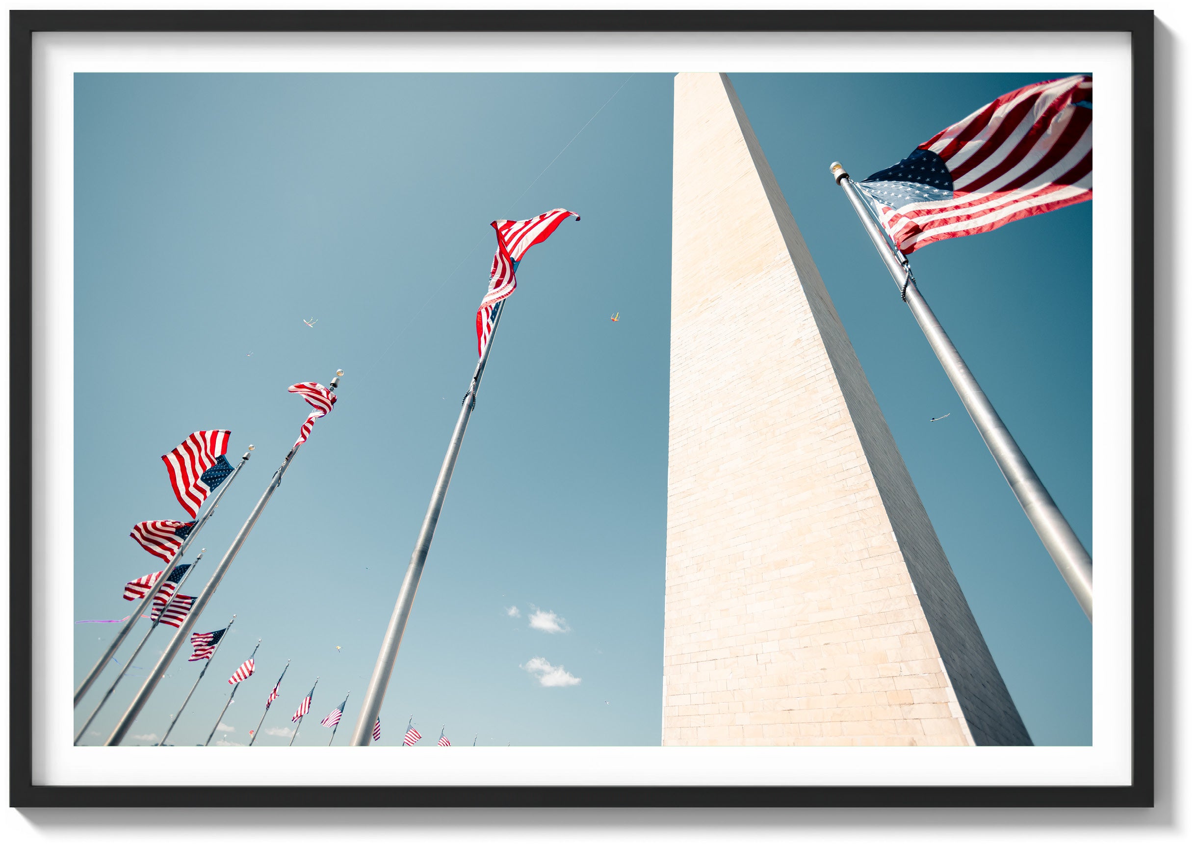 Monument to Washington