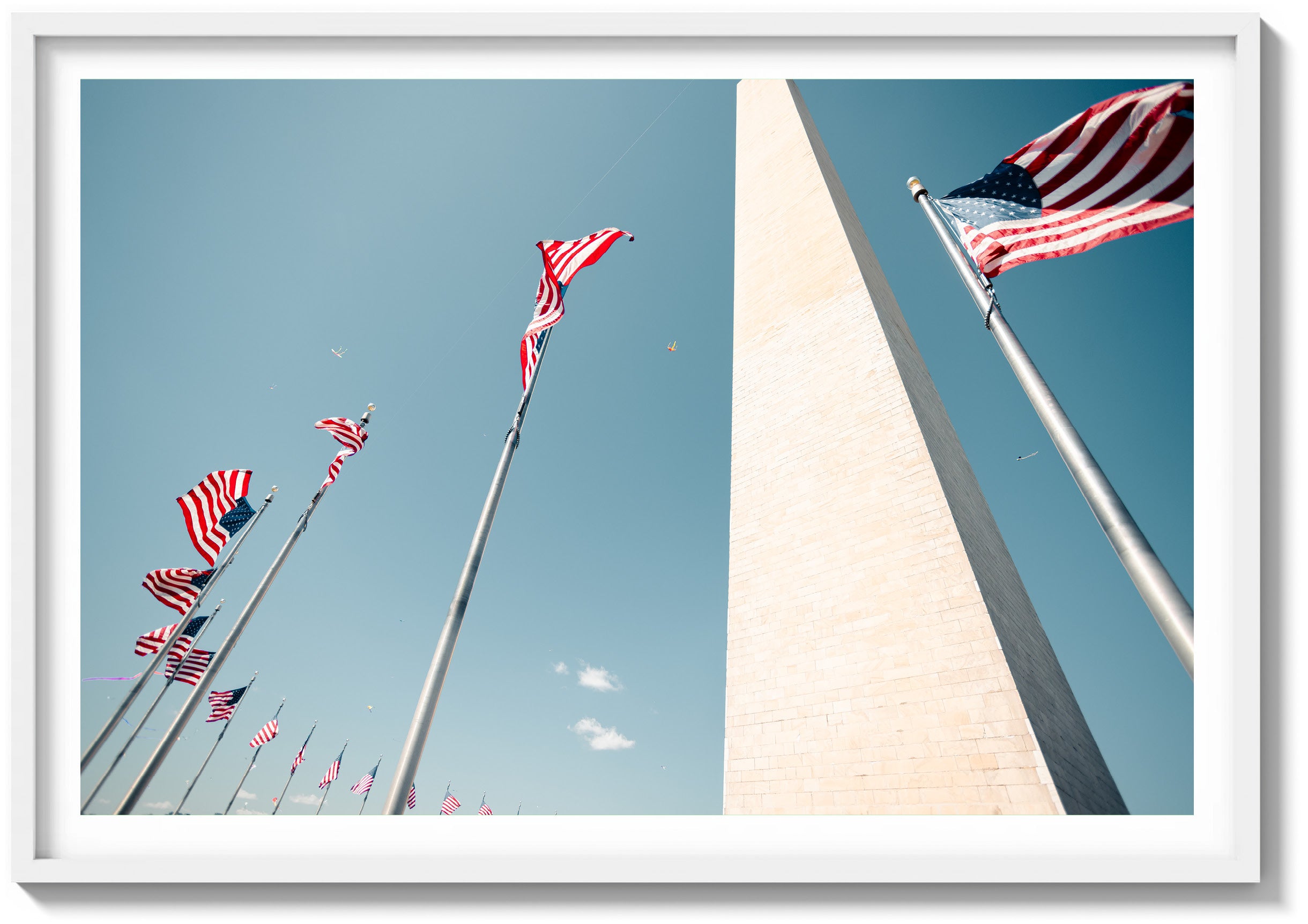 Monument to Washington