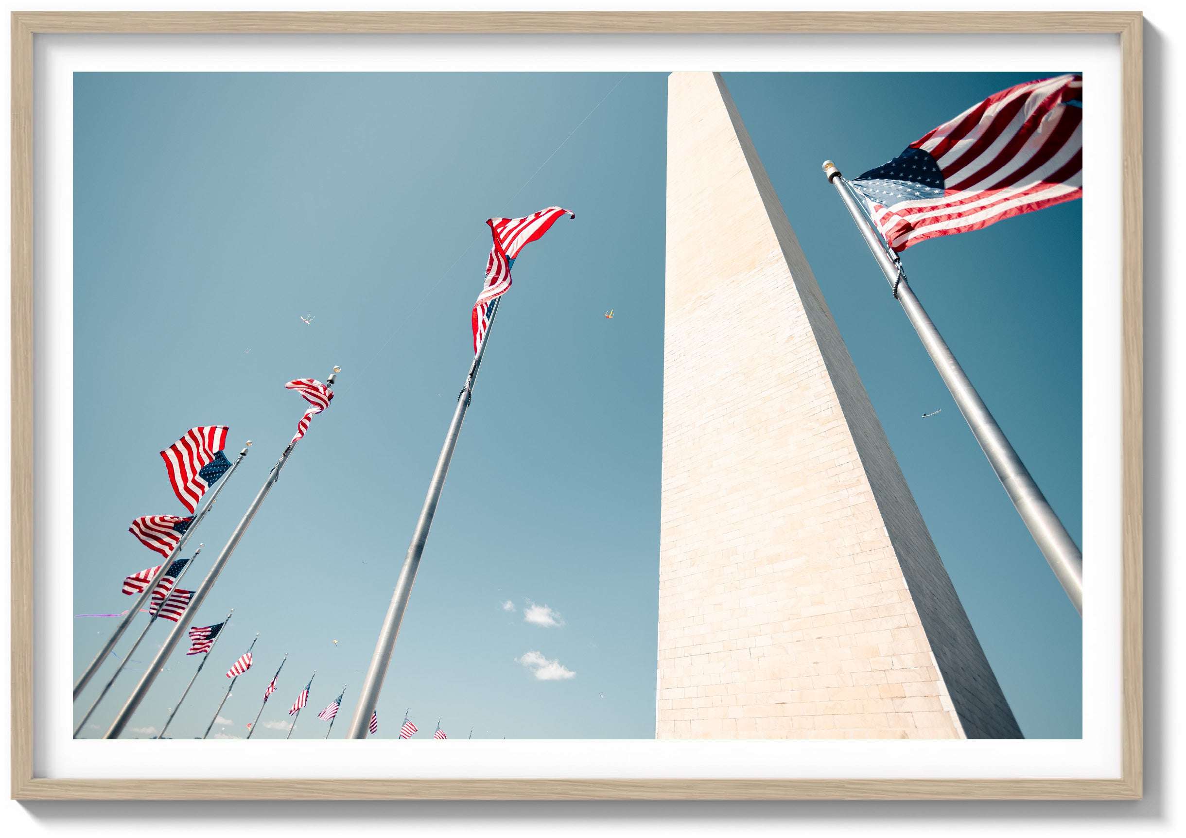 Monument to Washington