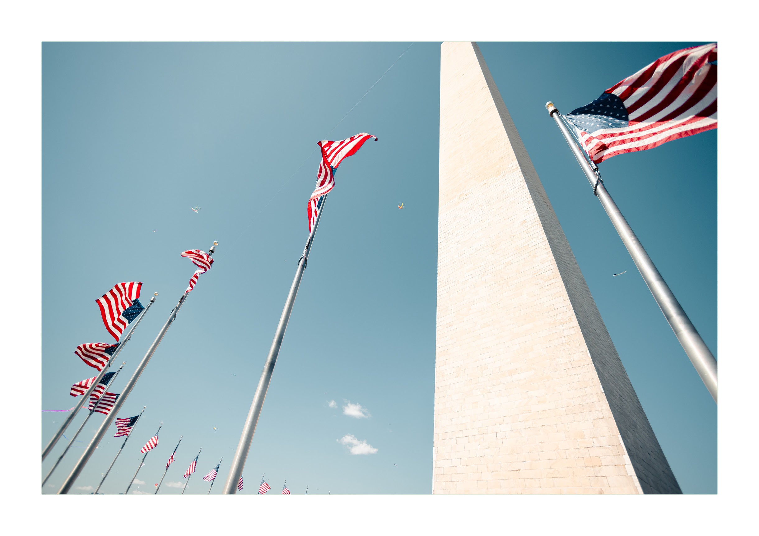 Monument to Washington