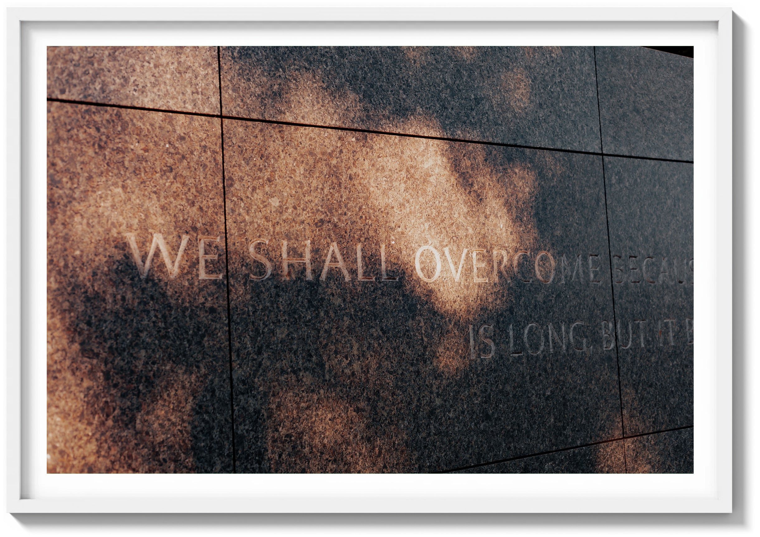 Overcome