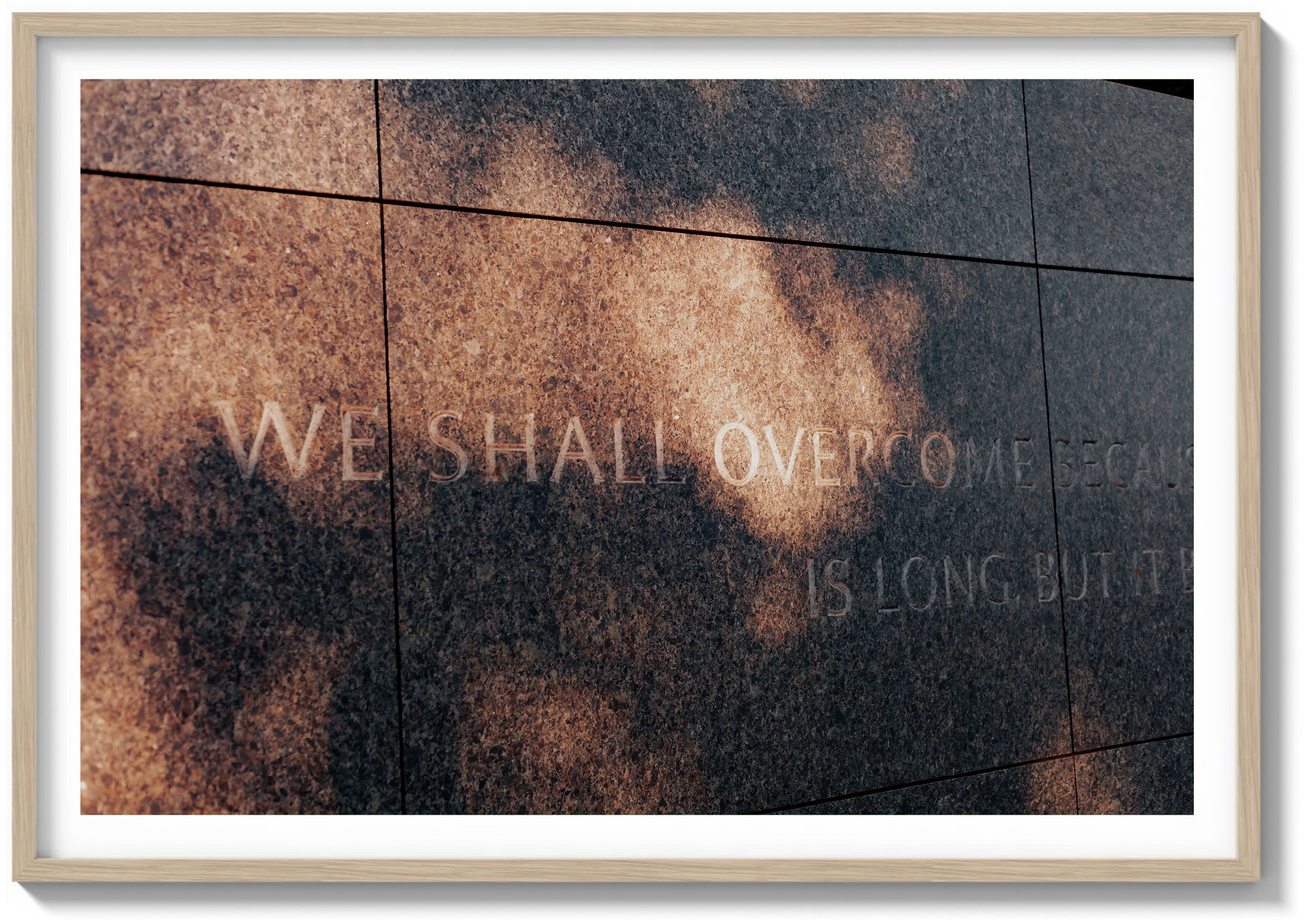 Overcome