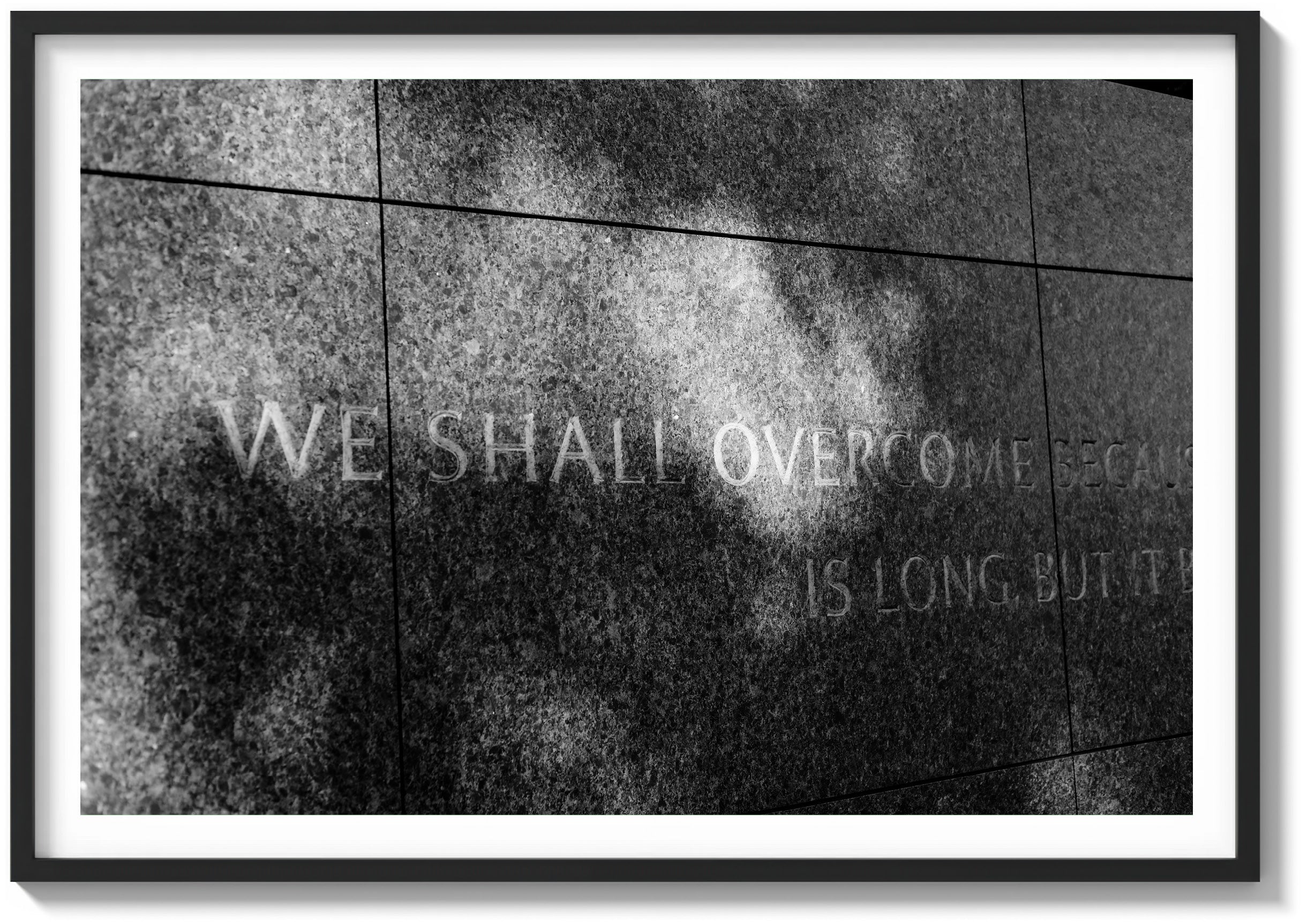 Overcome
