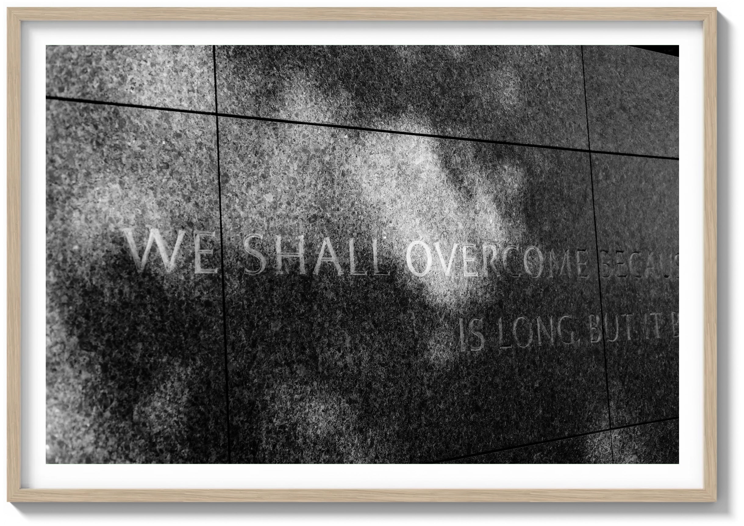 Overcome