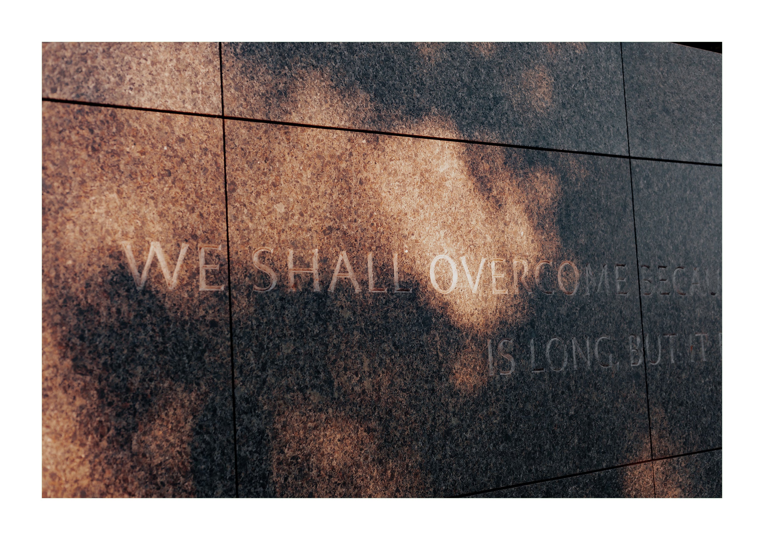 Overcome