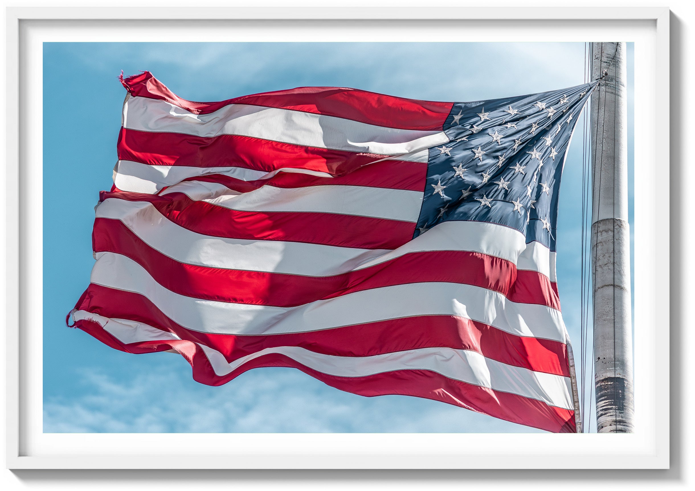 Stars & Stripes