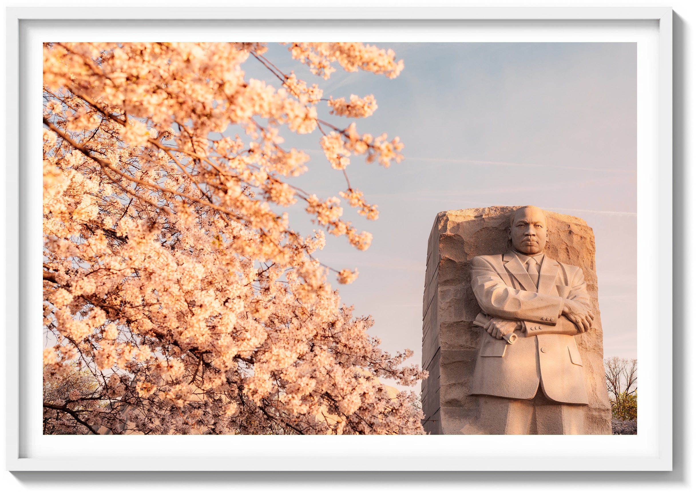 MLK Monument