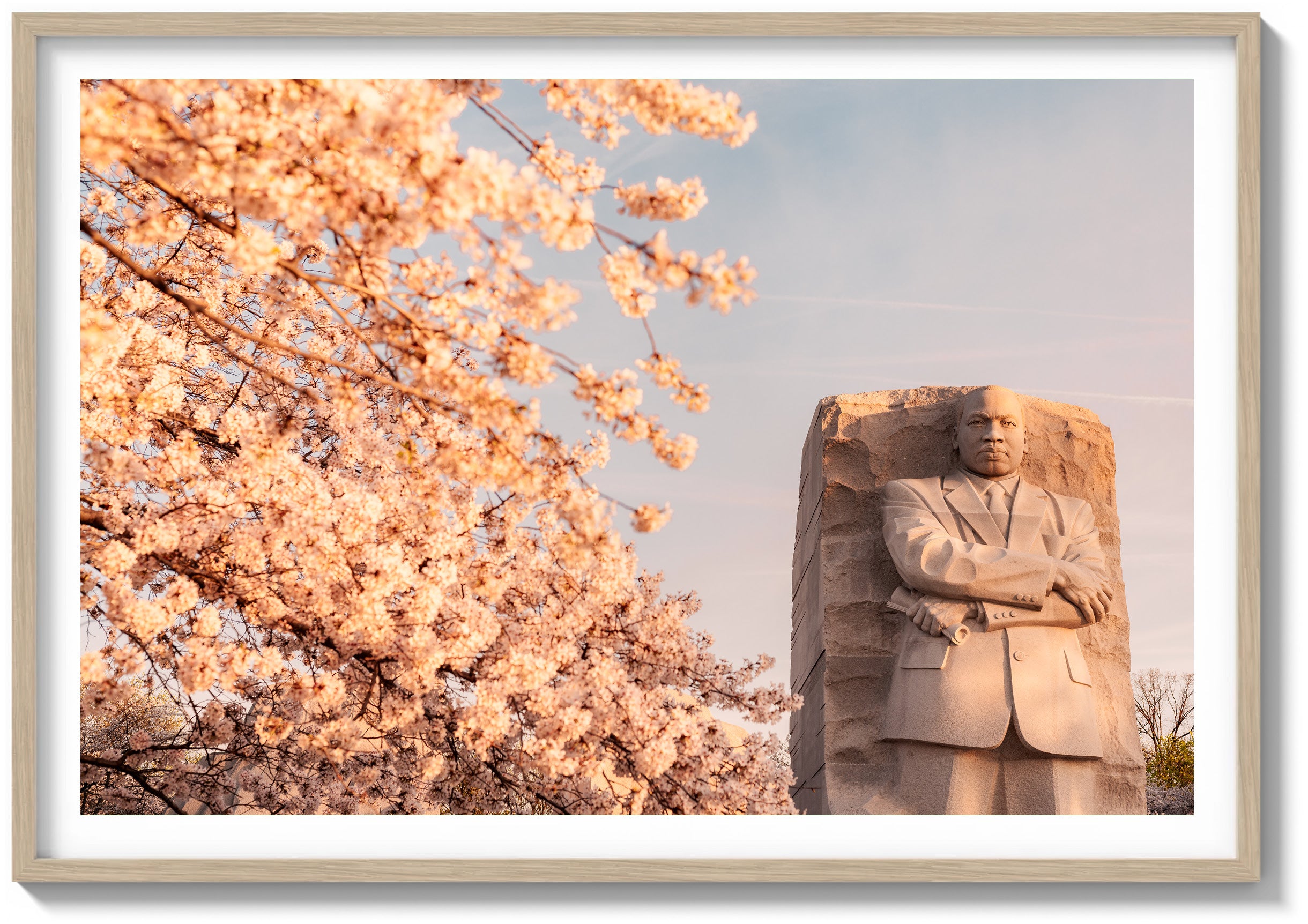 MLK Monument