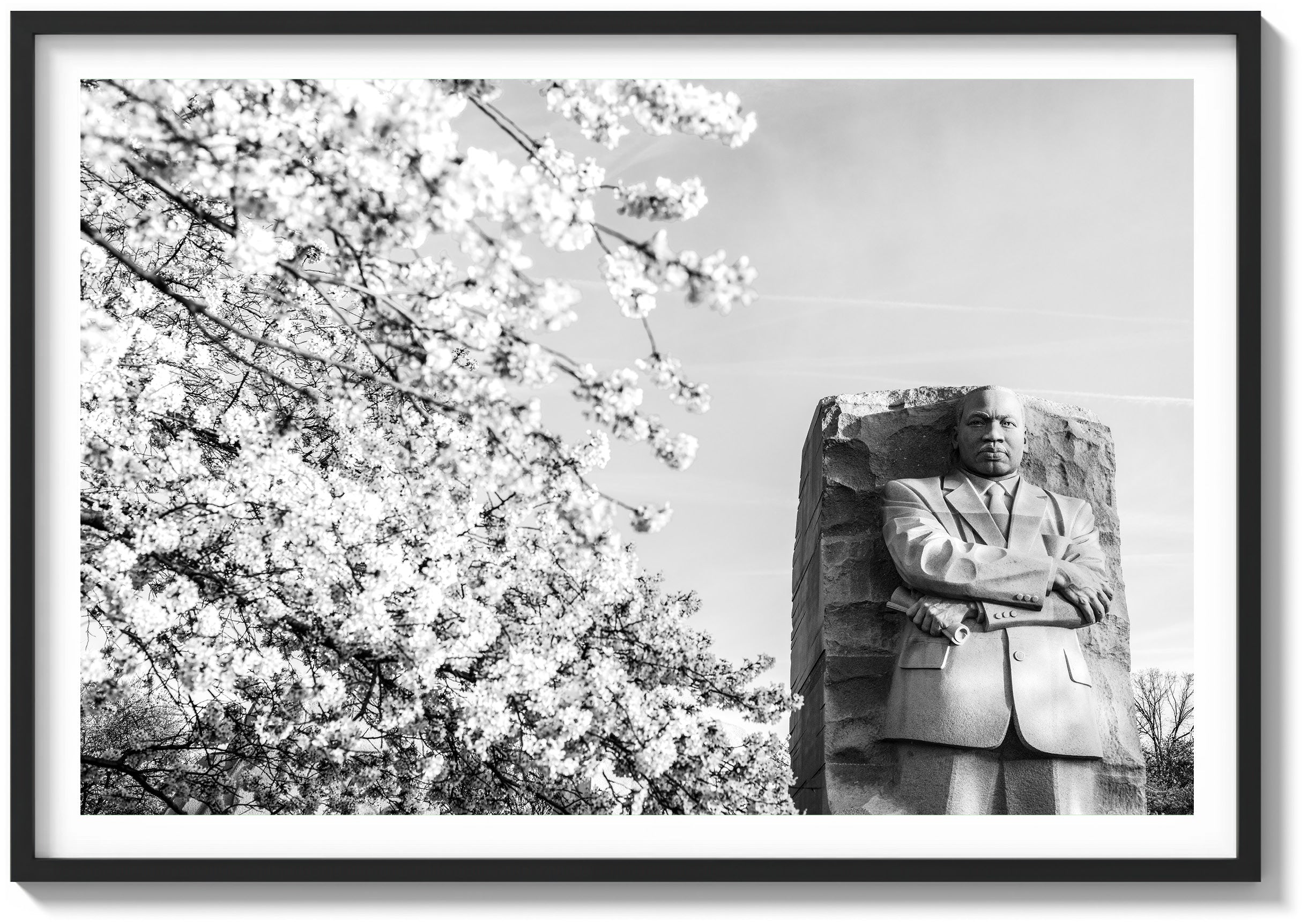 MLK Monument