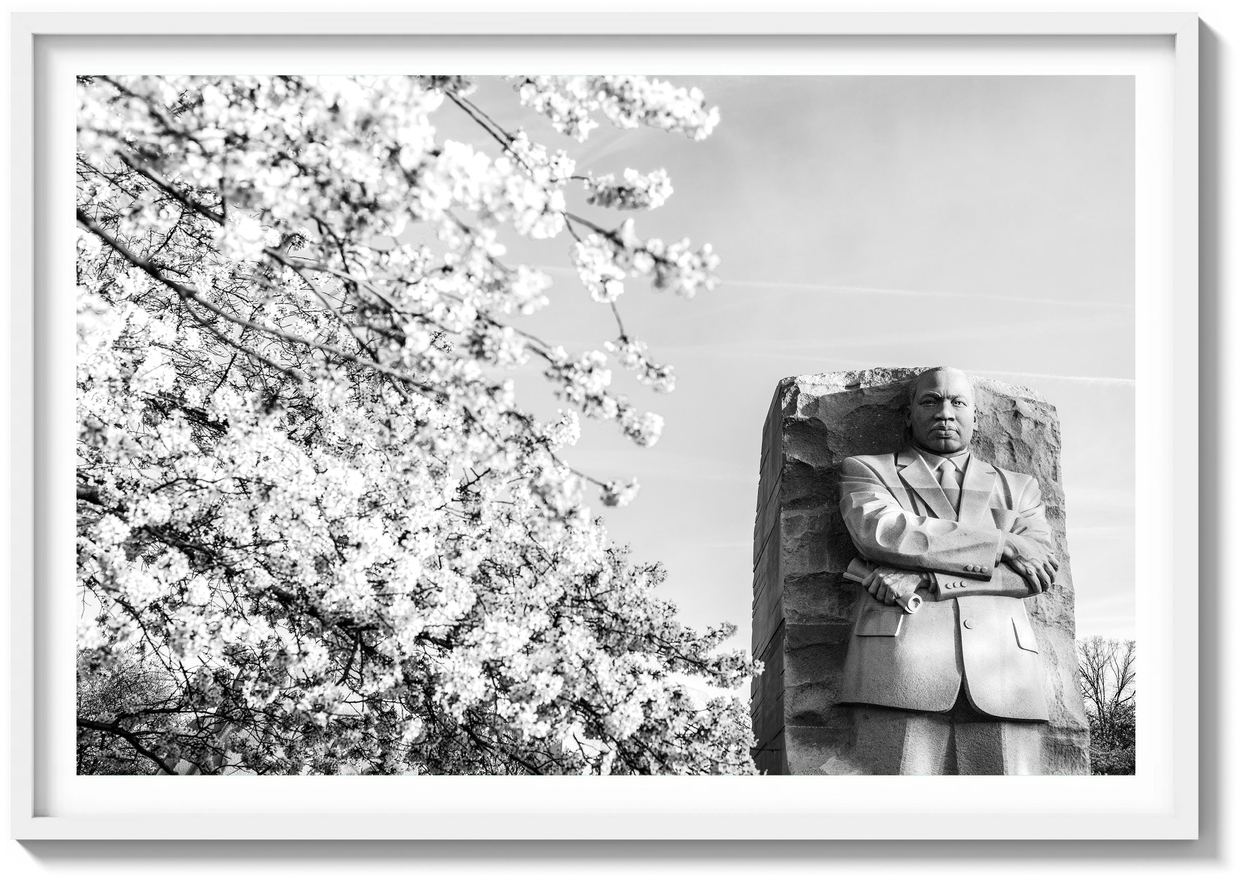 MLK Monument