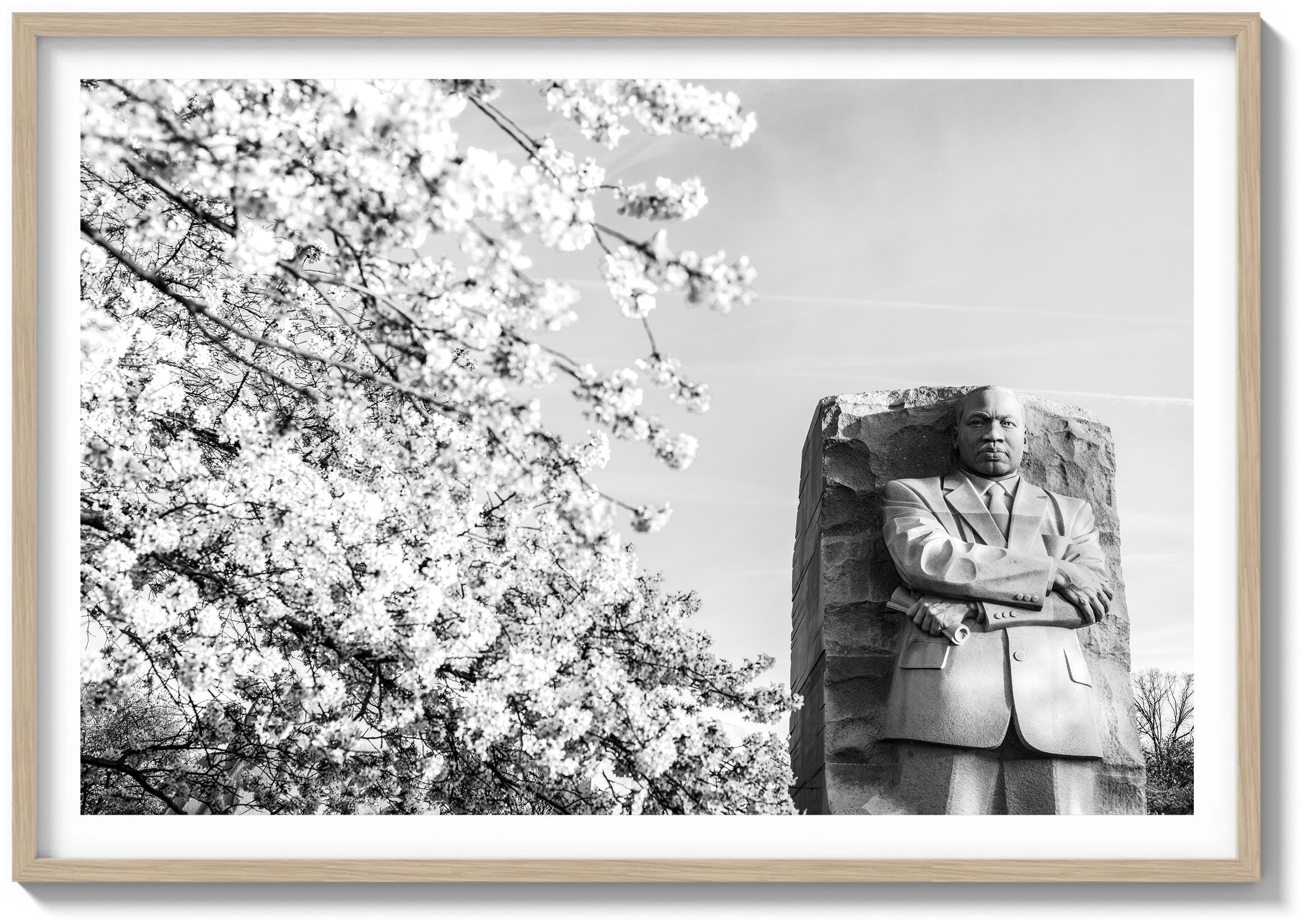 MLK Monument