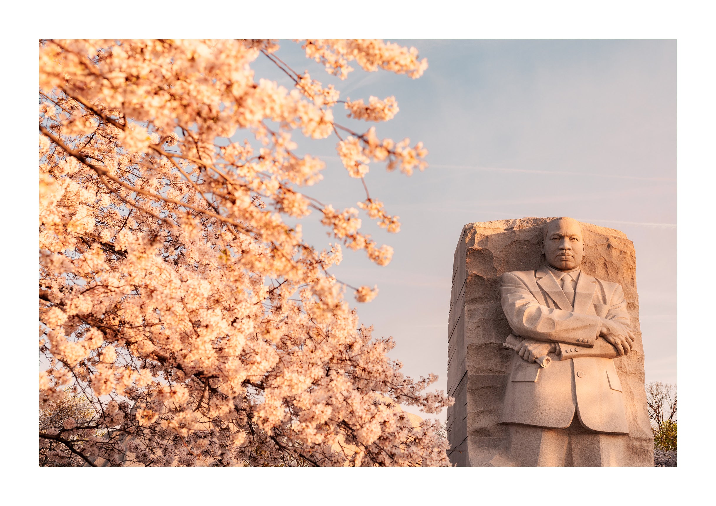 MLK Monument