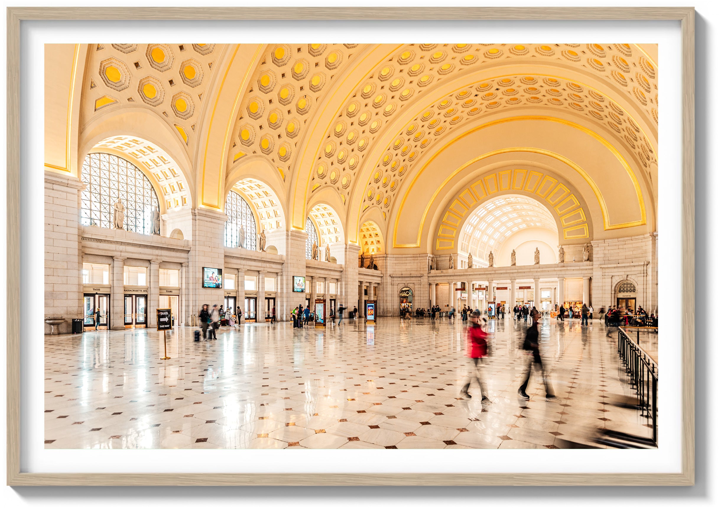 Union Station Commute