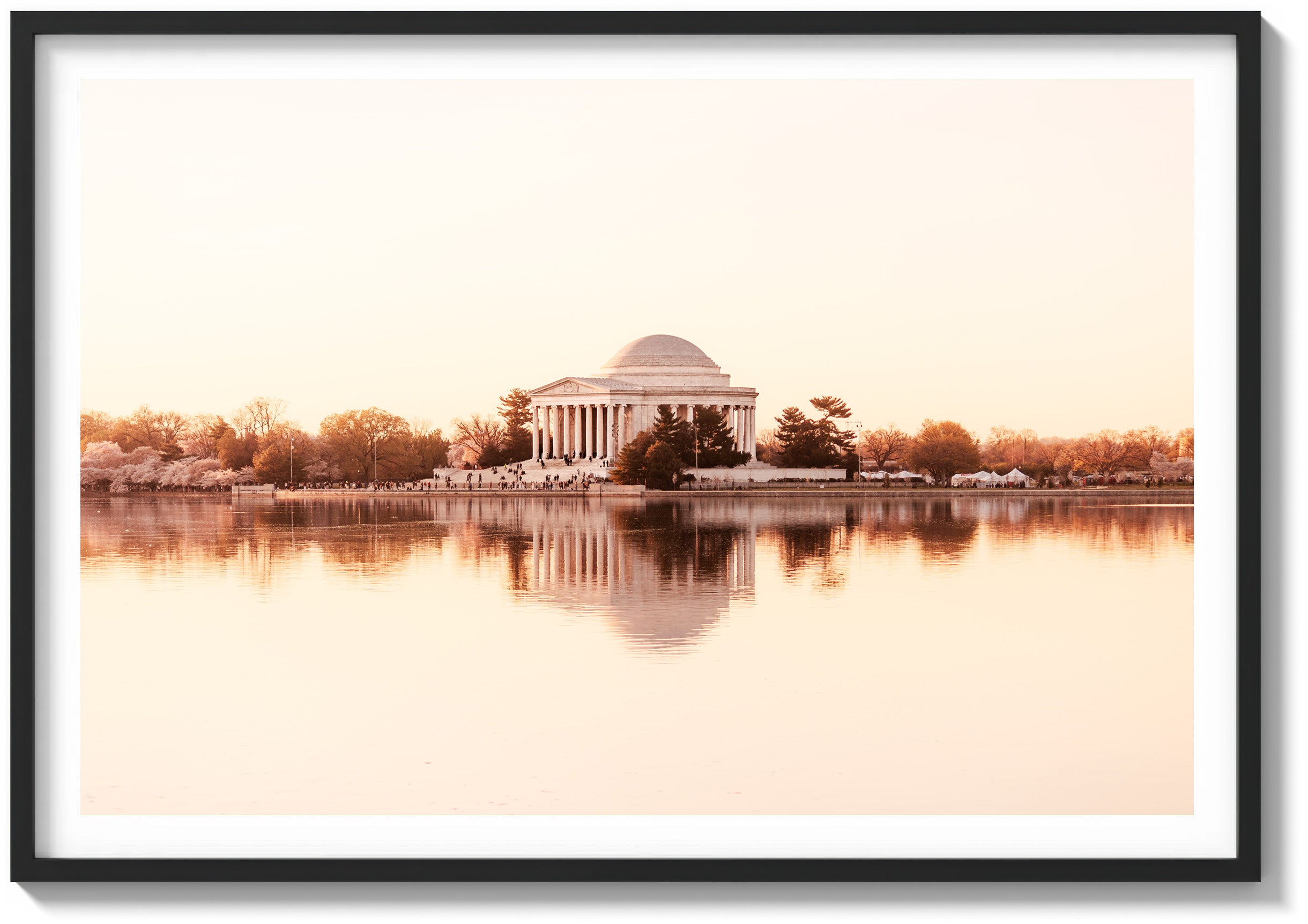 The Jefferson Monument
