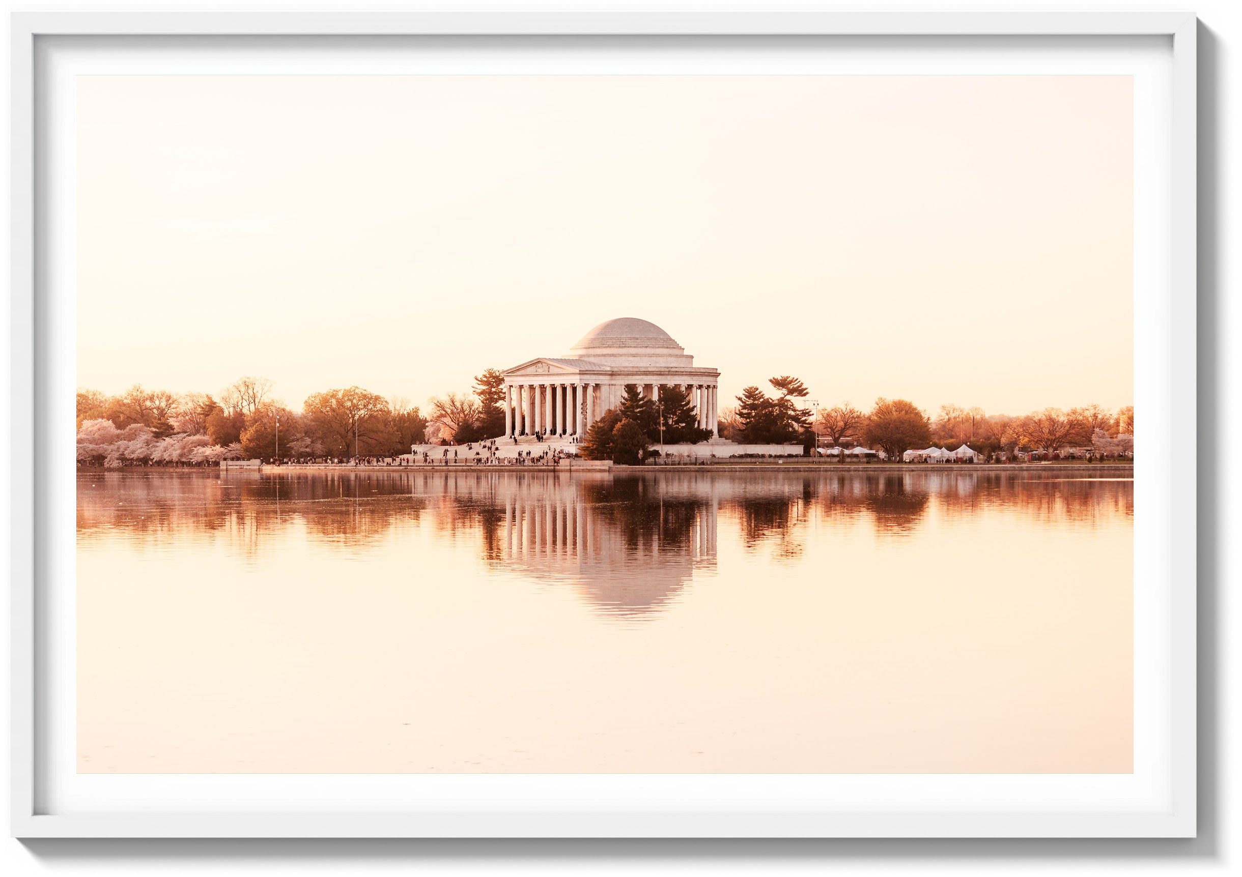 The Jefferson Monument