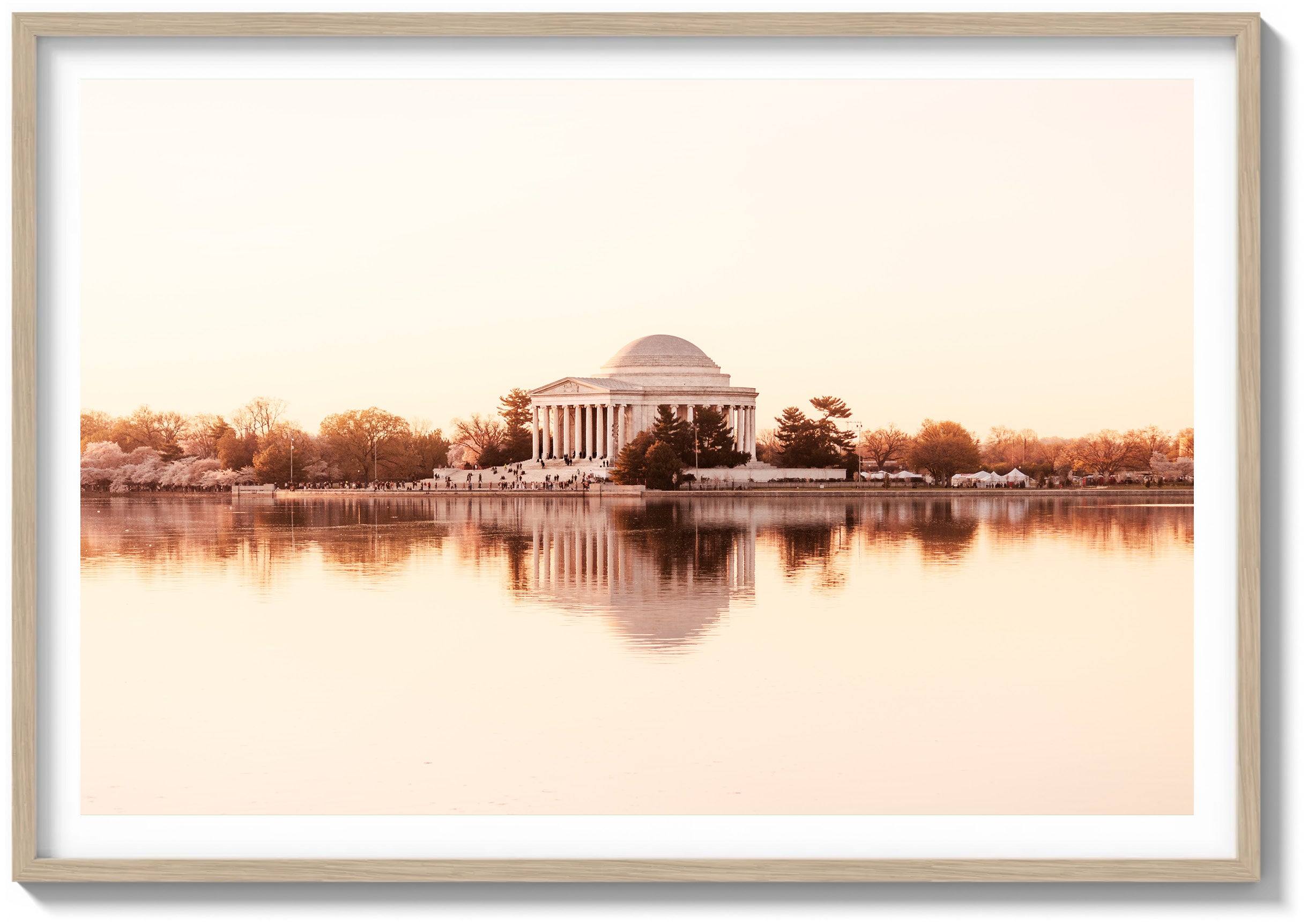 The Jefferson Monument