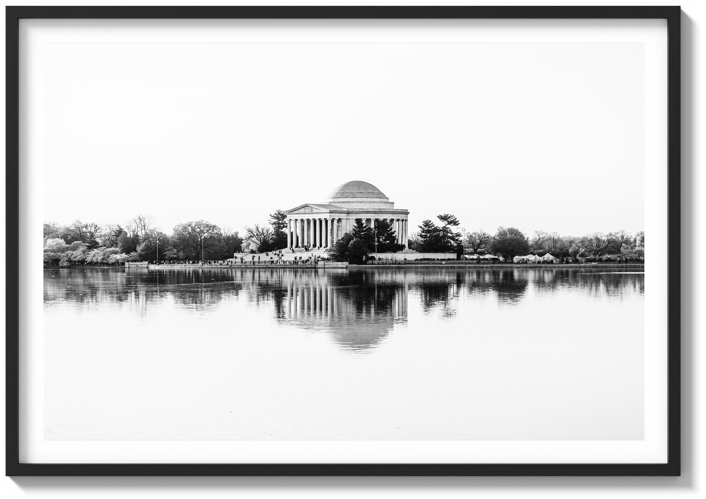 The Jefferson Monument