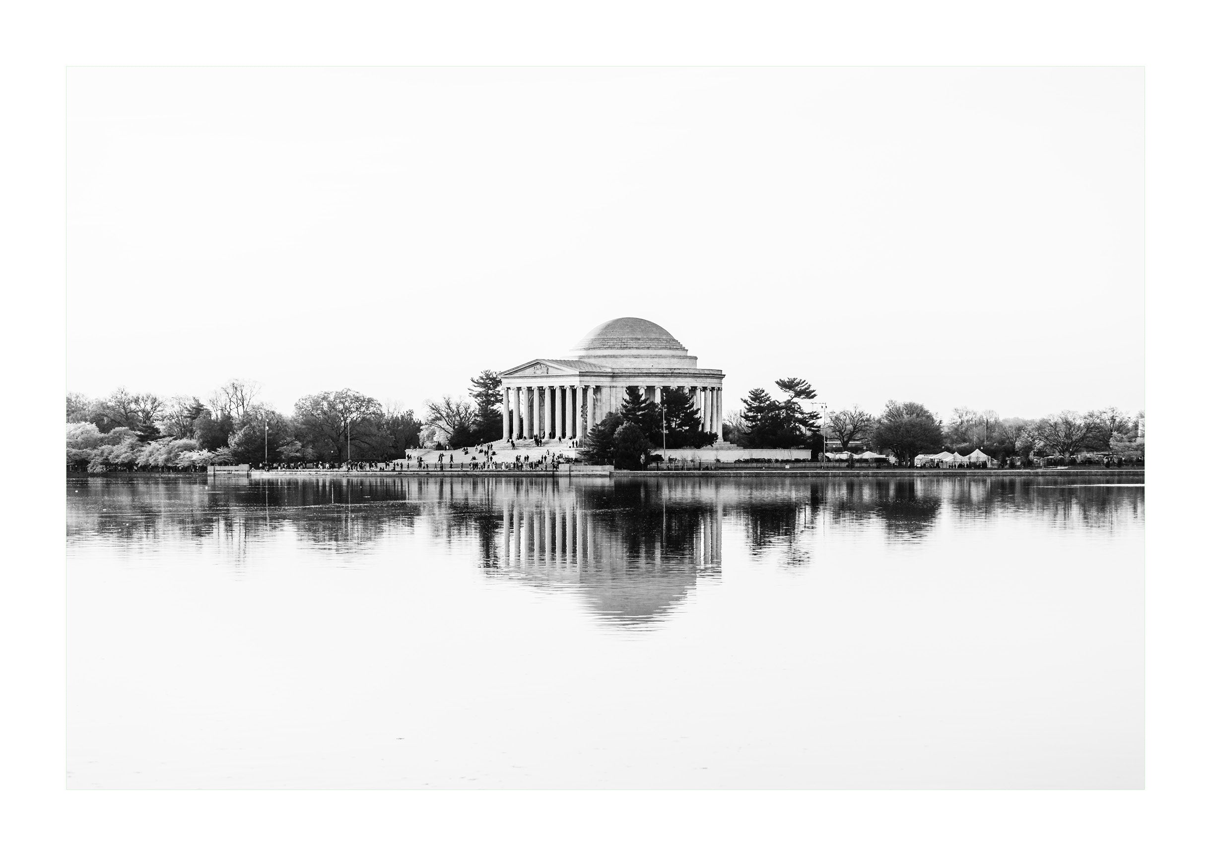The Jefferson Monument