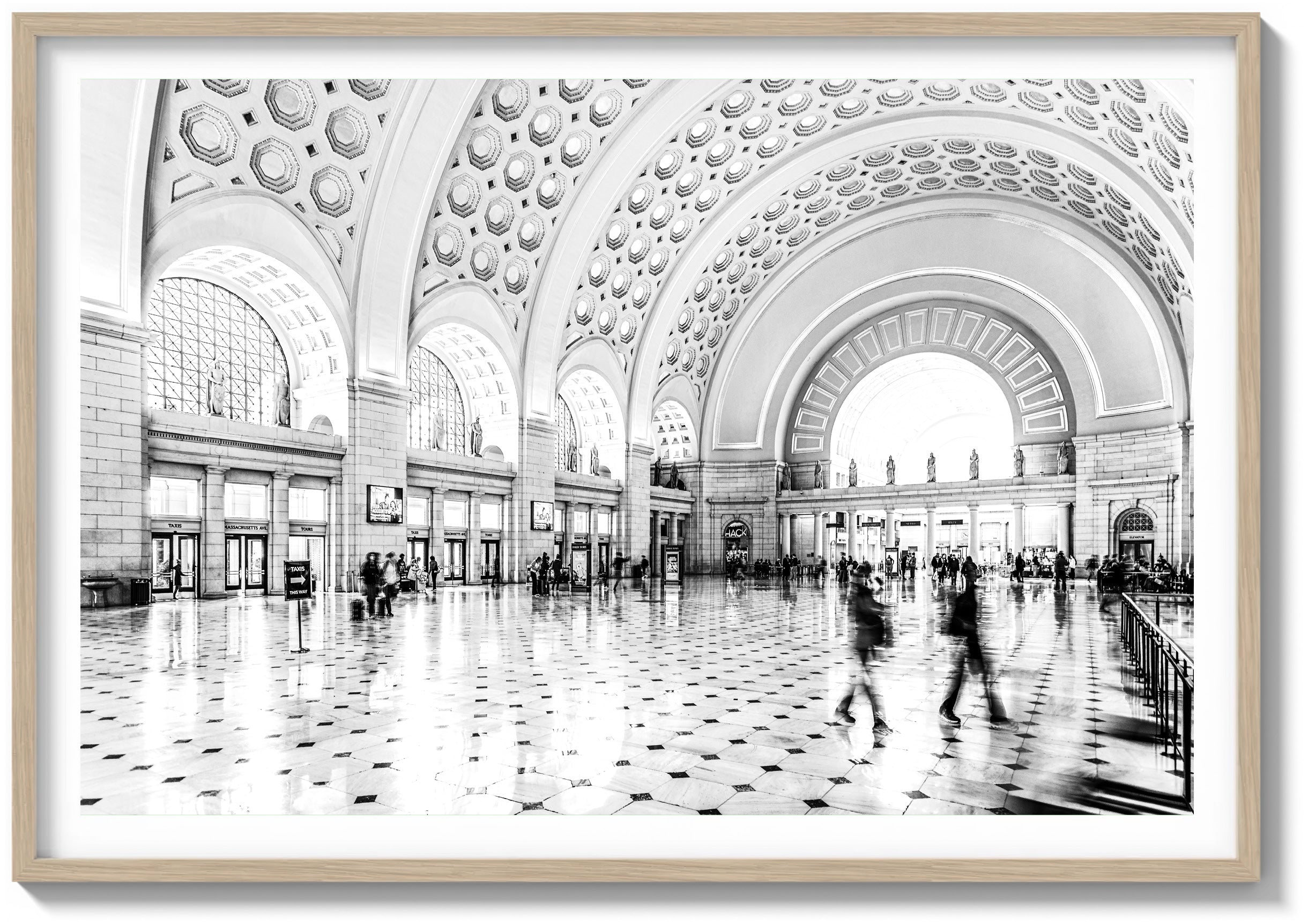 Union Station Commute
