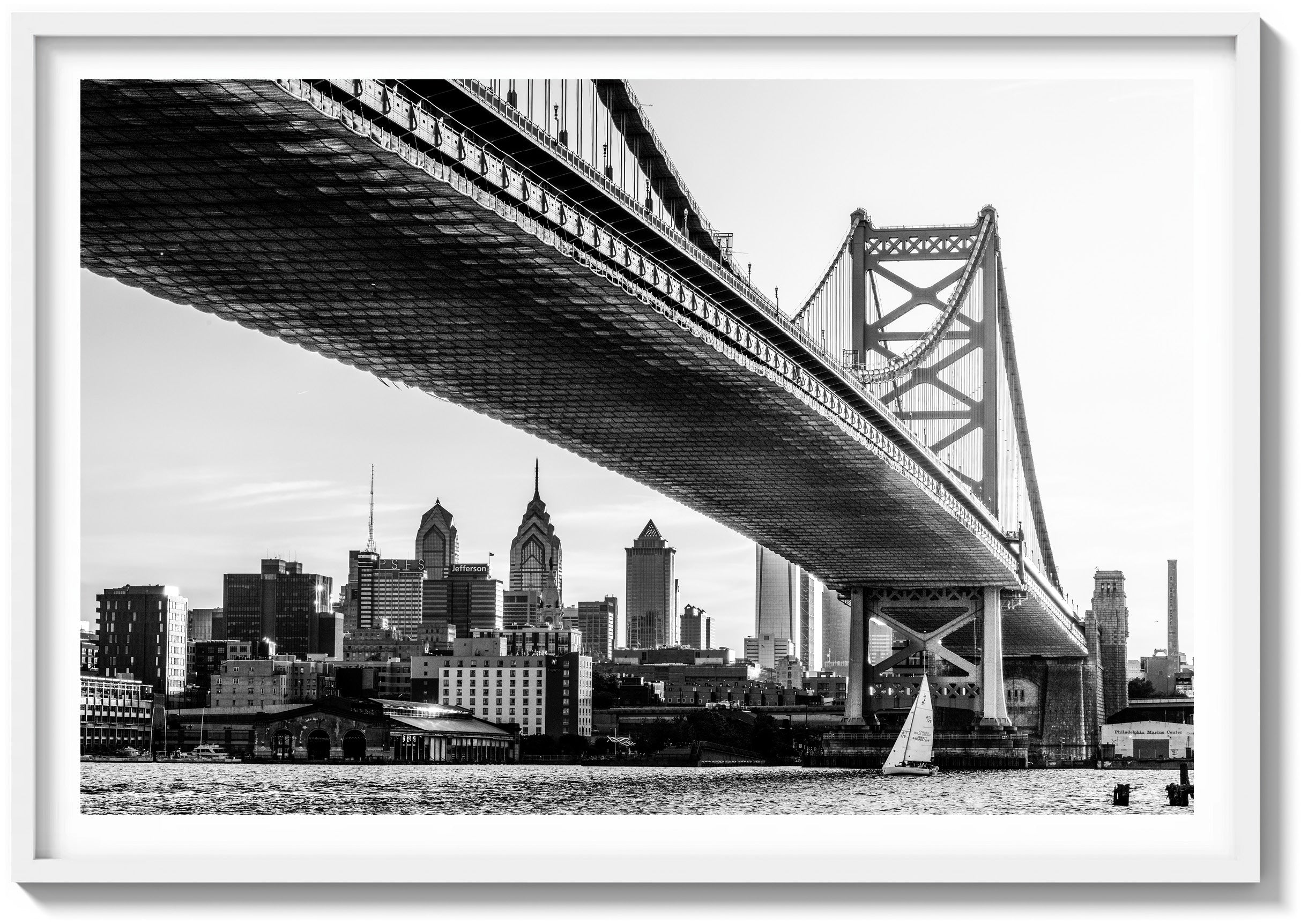 Sailing the Delaware