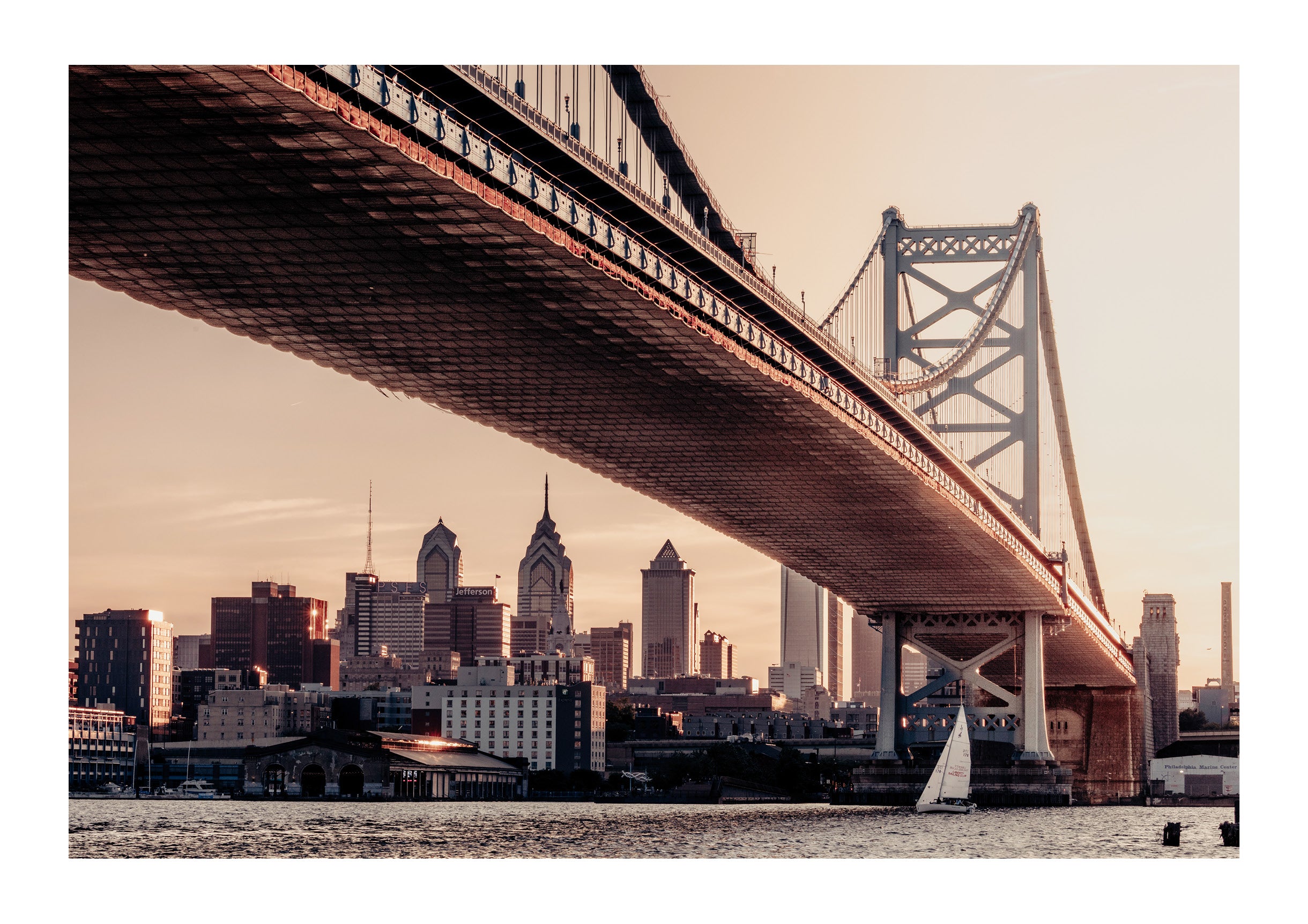 Sailing the Delaware