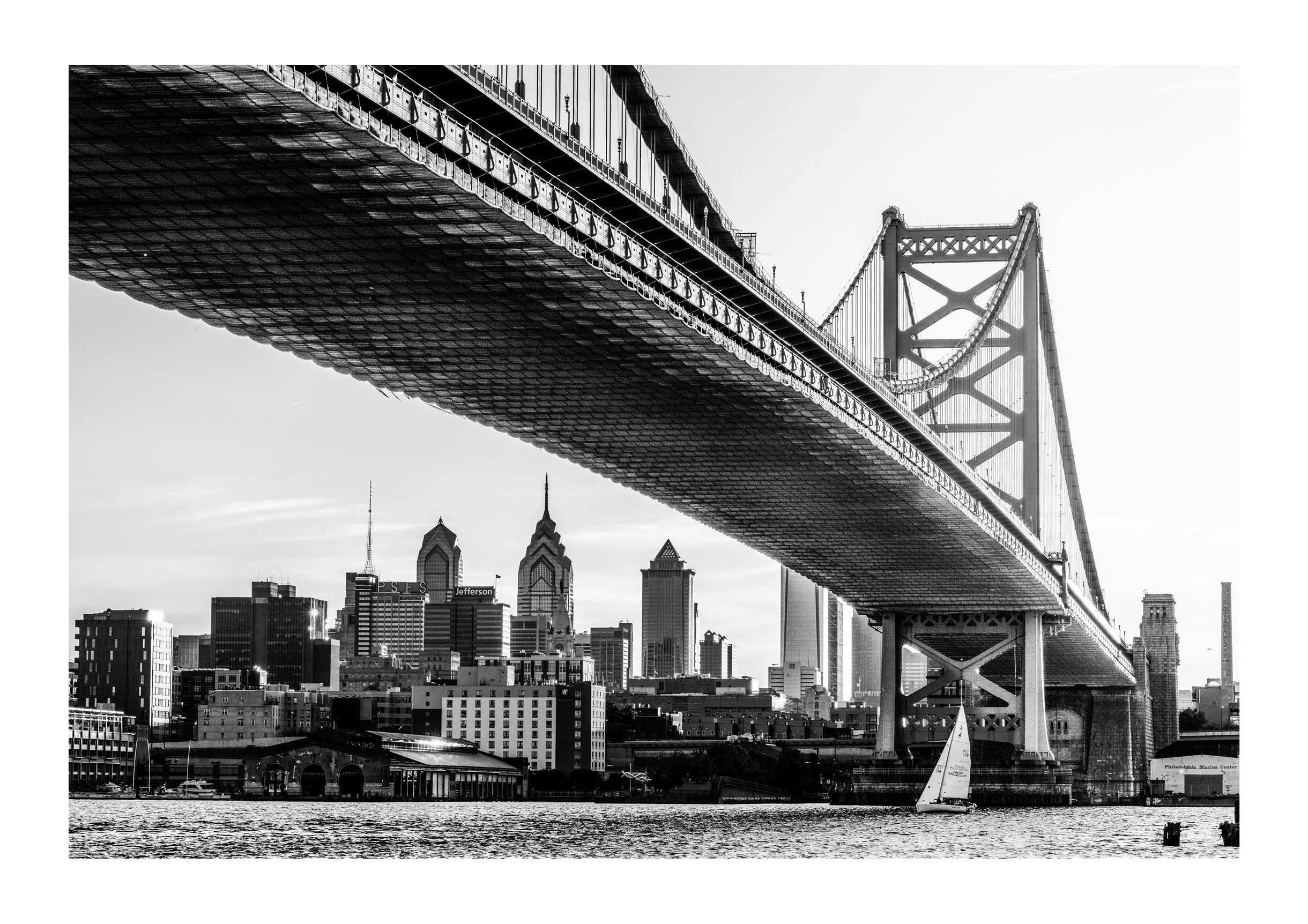 Sailing the Delaware