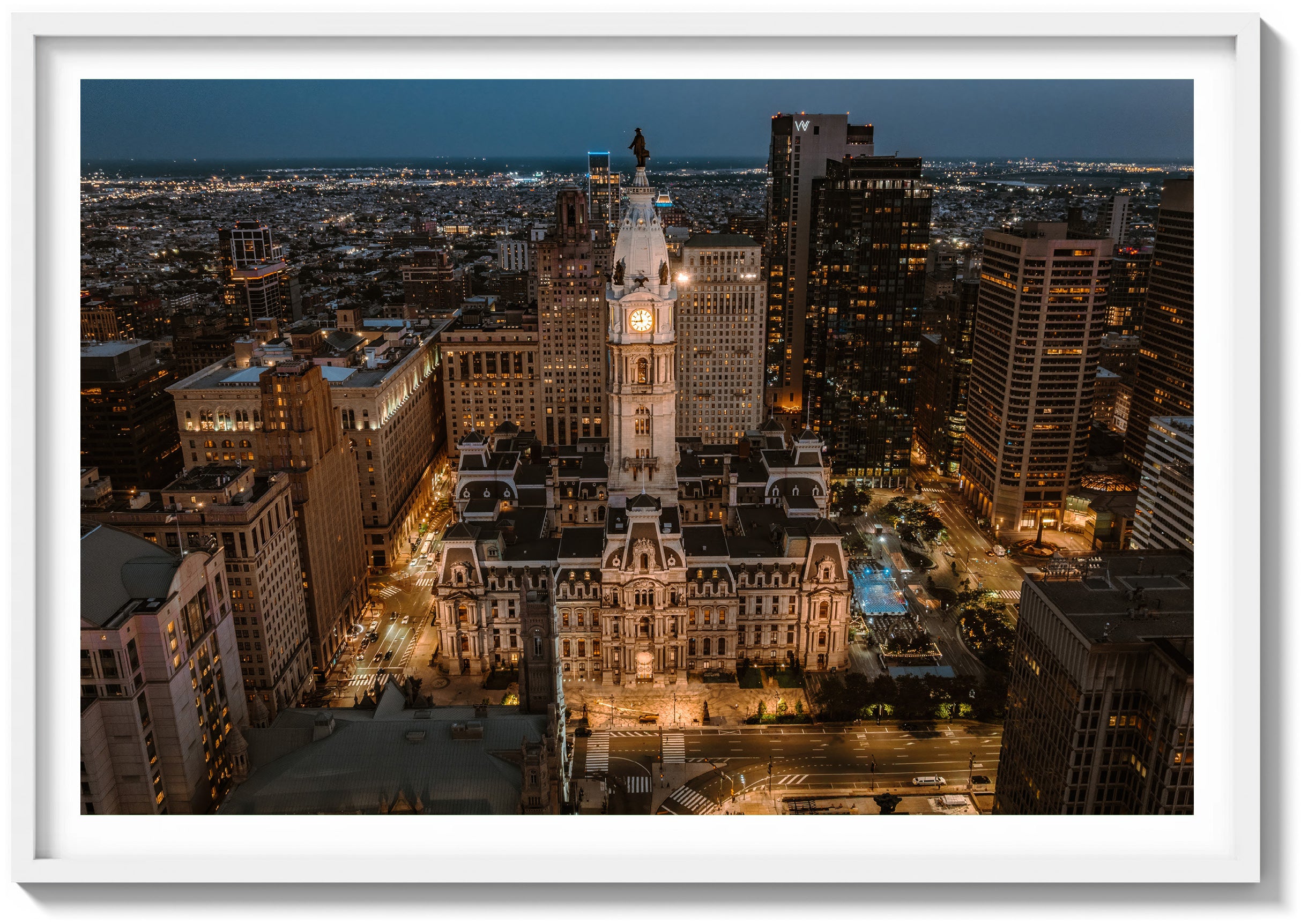 Heart of the City