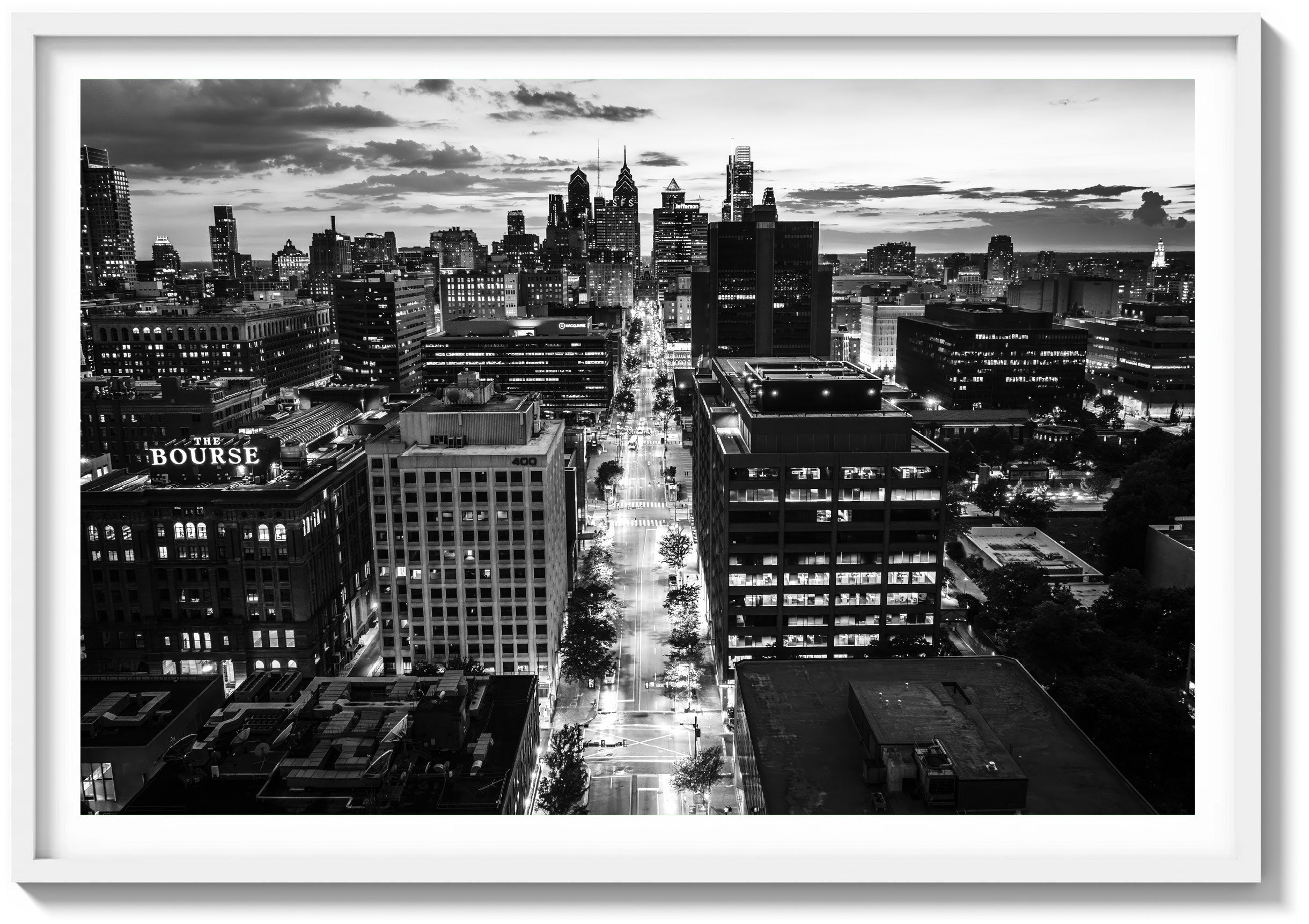 Market Street Magnificence