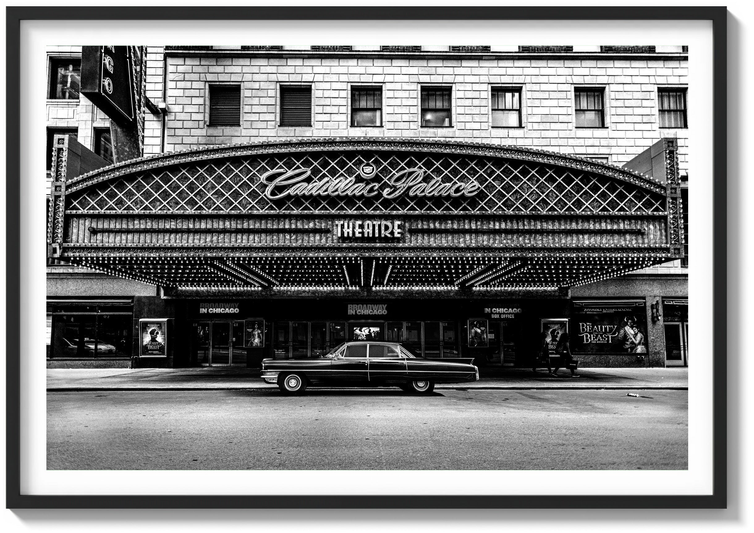 Cadillac Palace